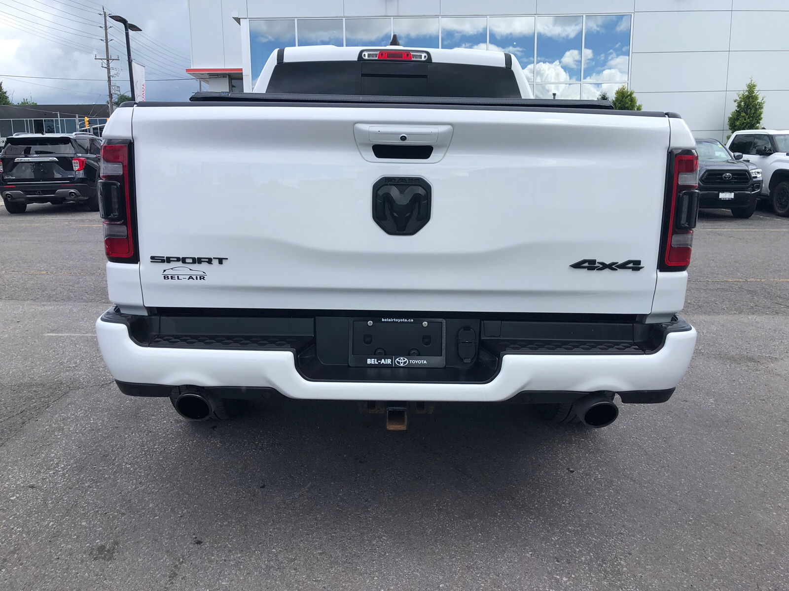 2022 Ram 15006