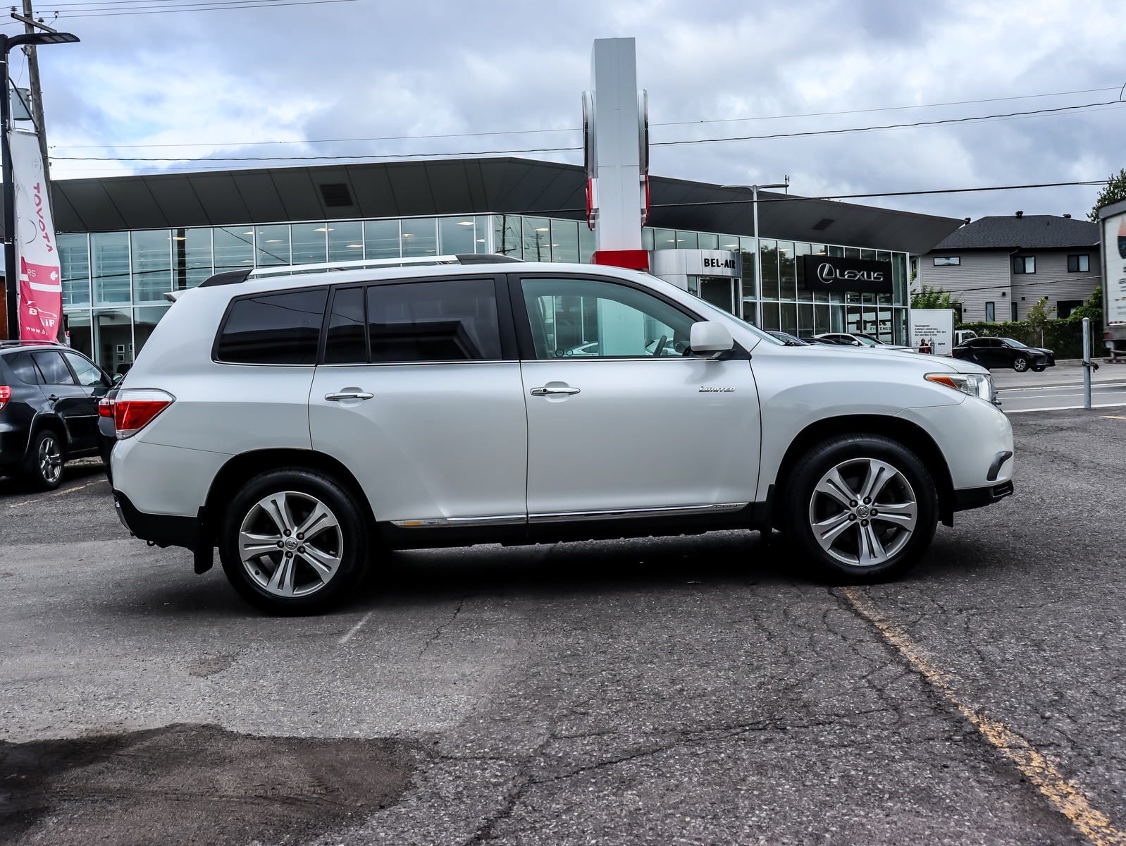 2011 Toyota Highlander5