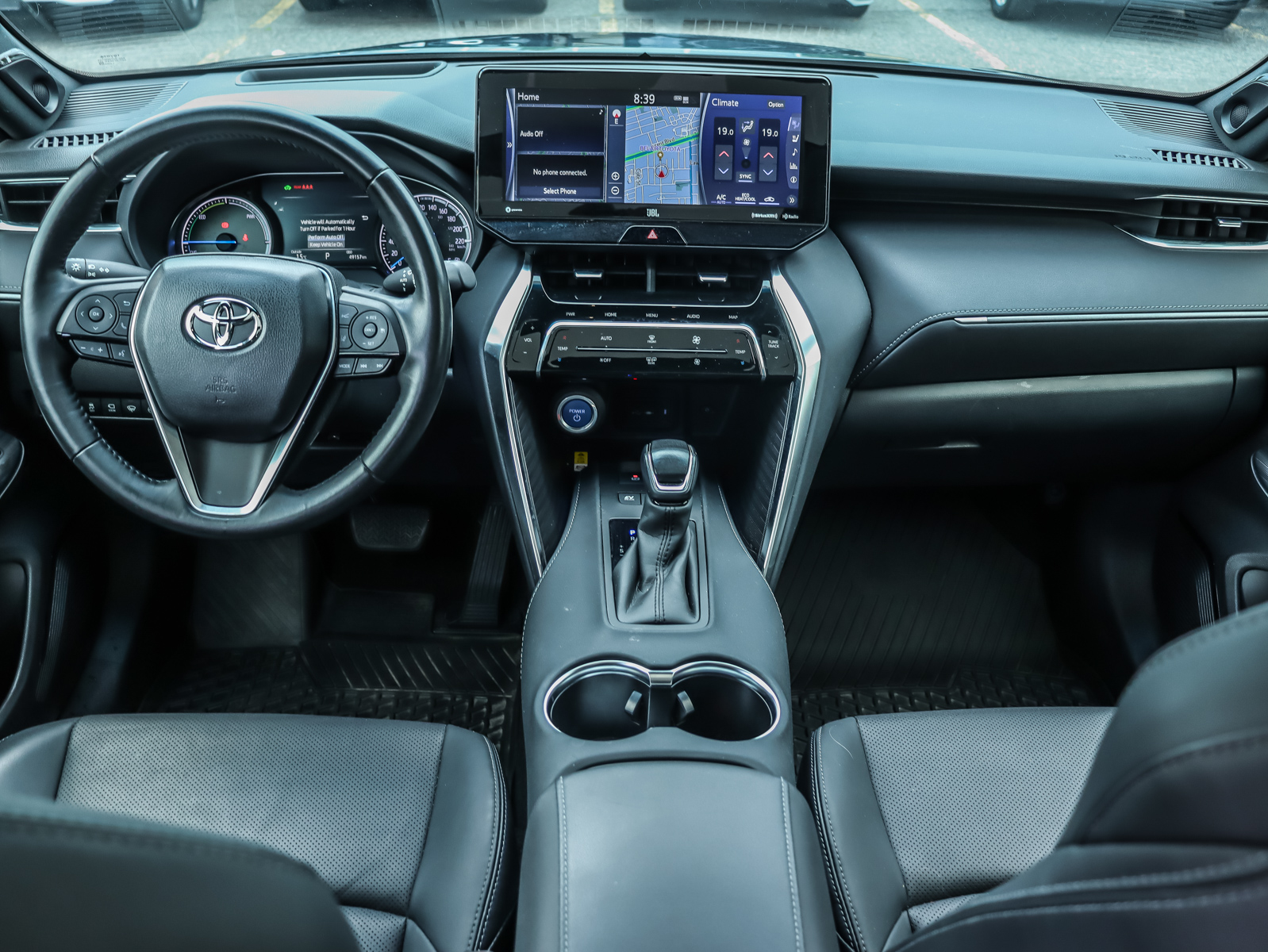 2021 Toyota Venza14