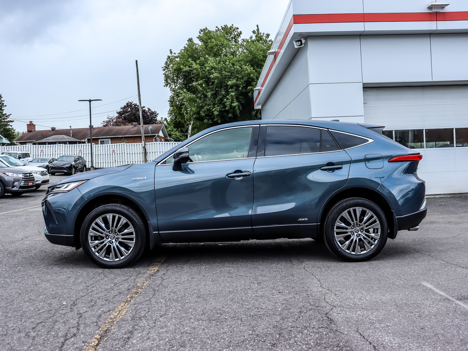 2021 Toyota Venza3