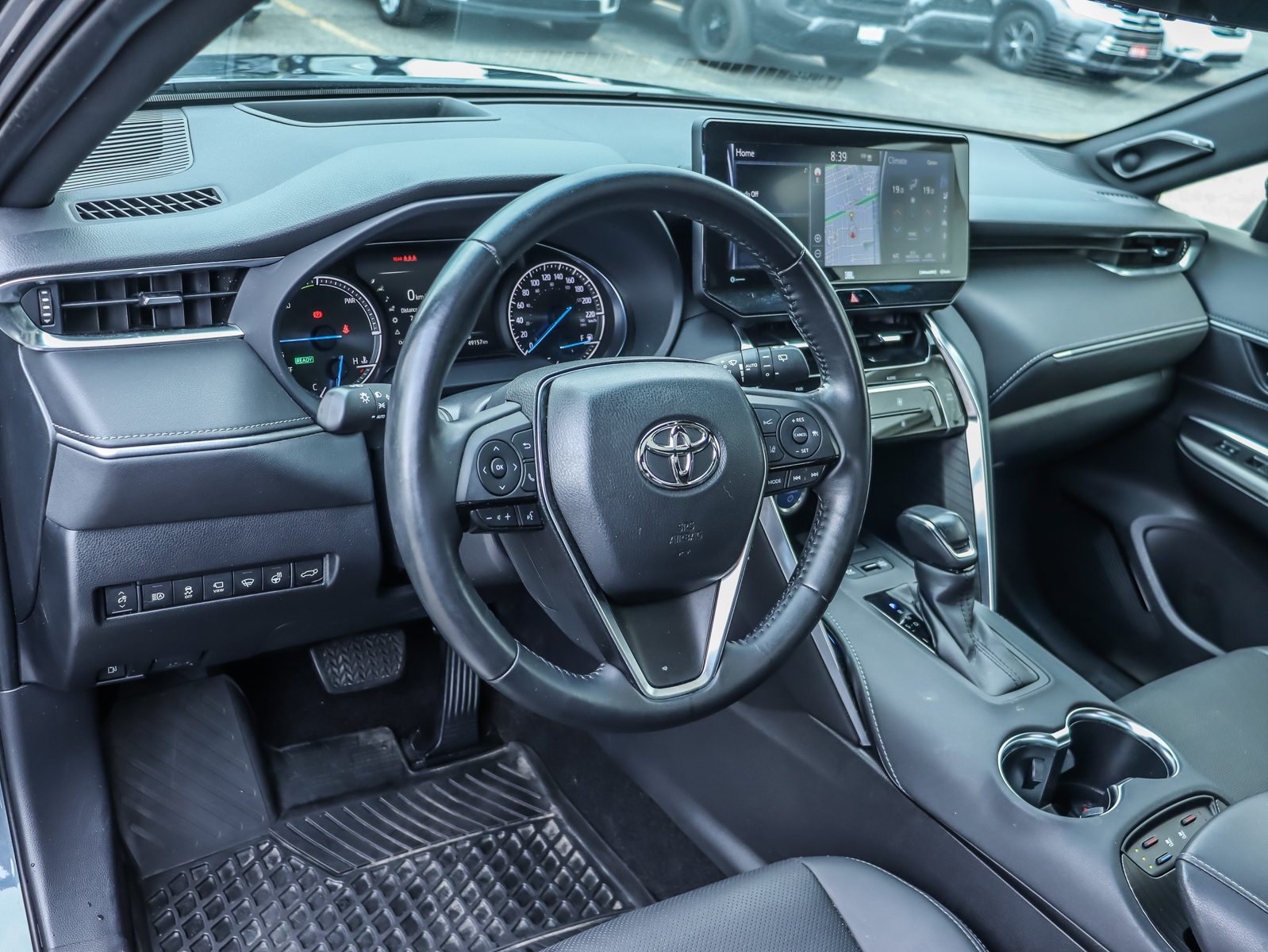 2021 Toyota Venza9