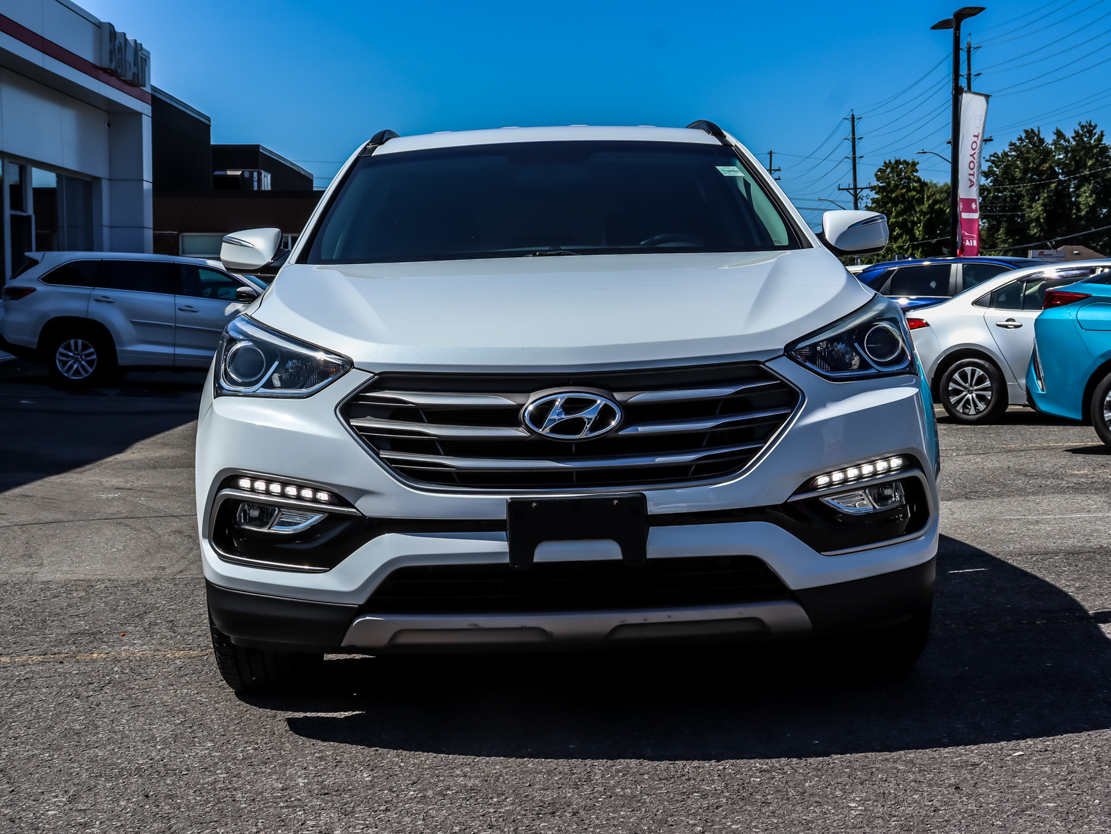 2017 Hyundai Santa Fe2