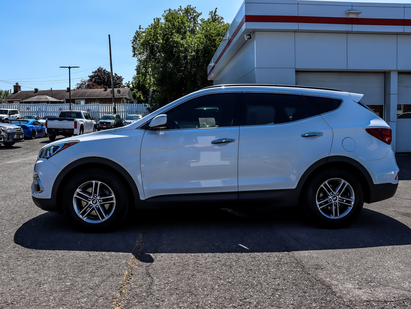 2017 Hyundai Santa Fe3