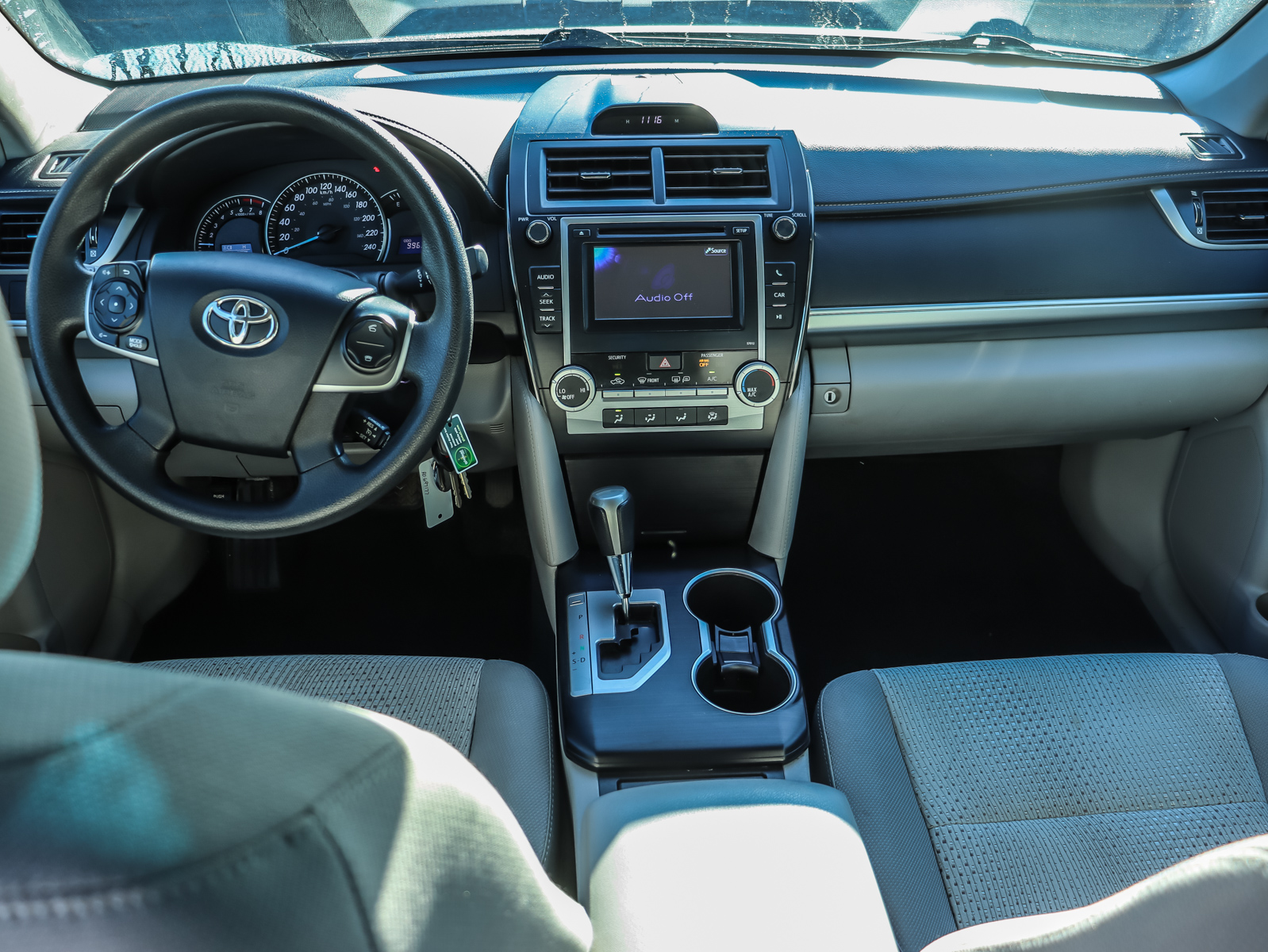 2012 Toyota Camry12