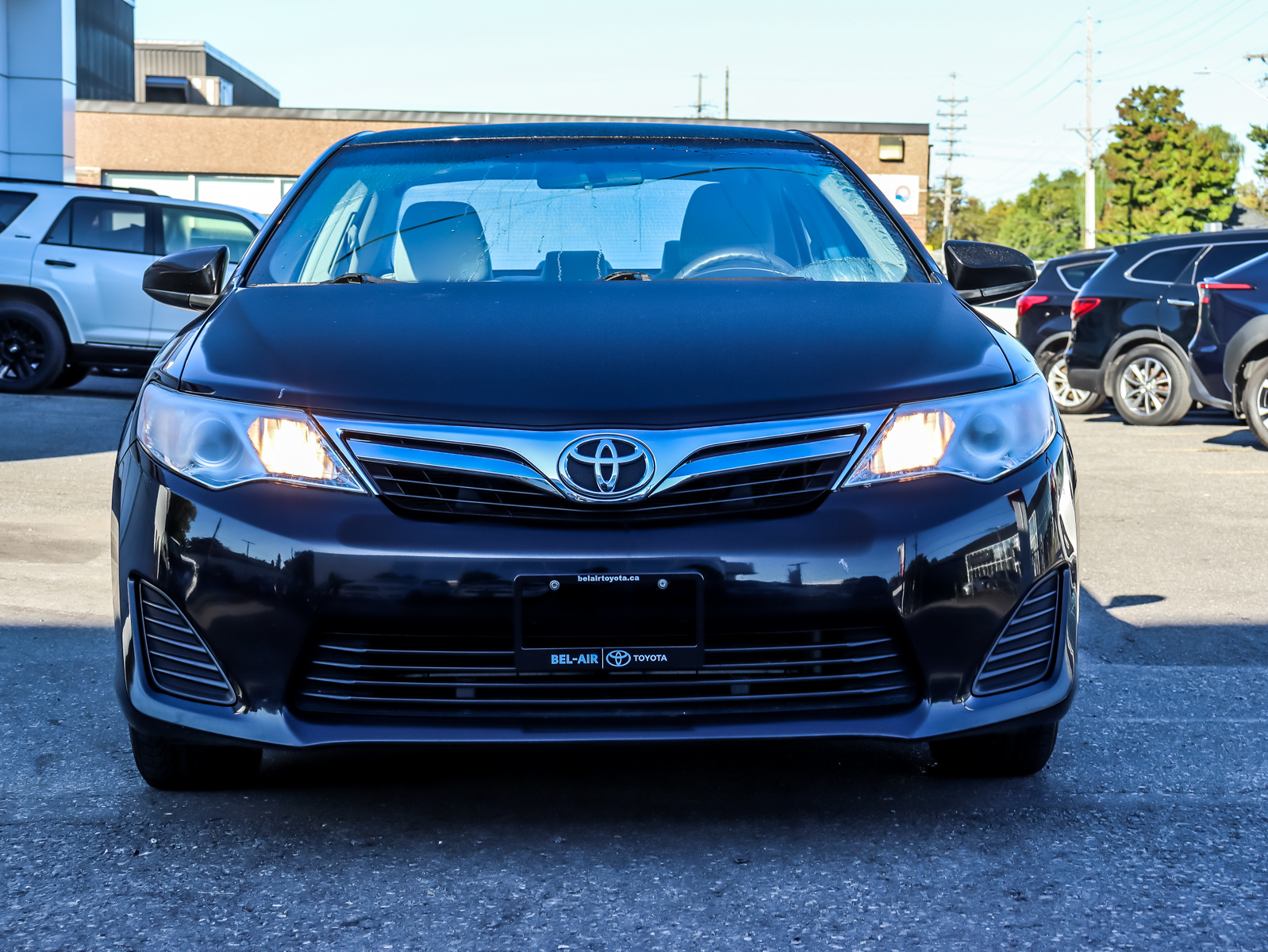 2012 Toyota Camry2