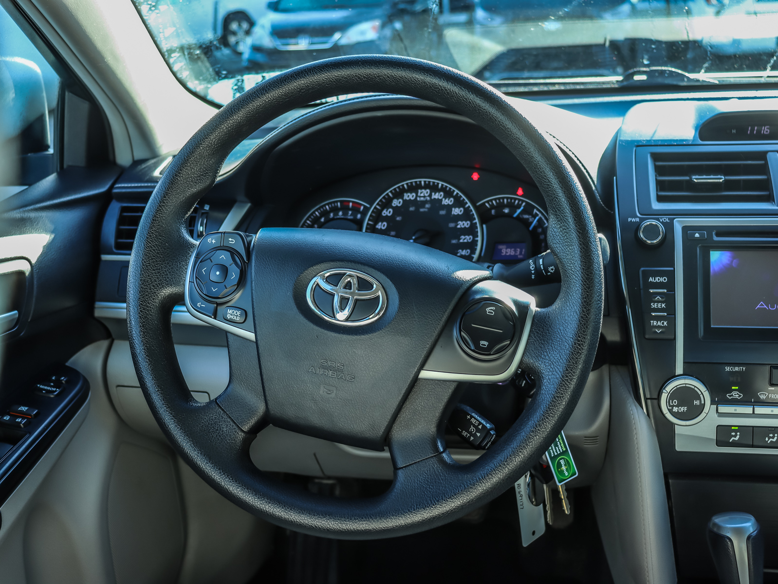 2012 Toyota Camry9