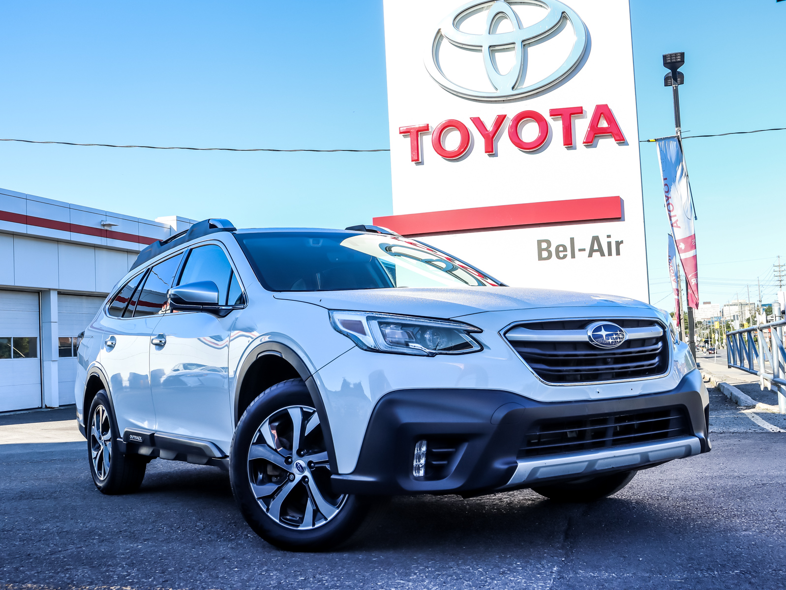 2020 Subaru Outback Premier