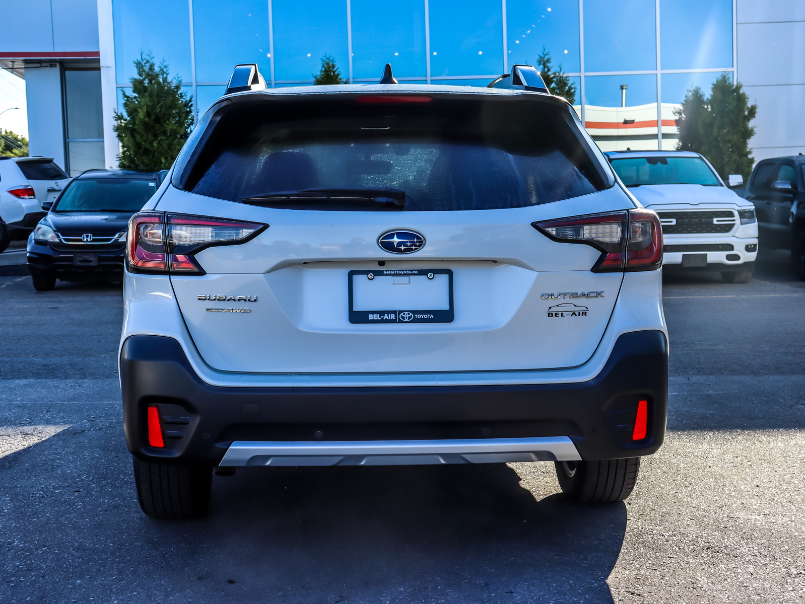 2020 Subaru Outback4