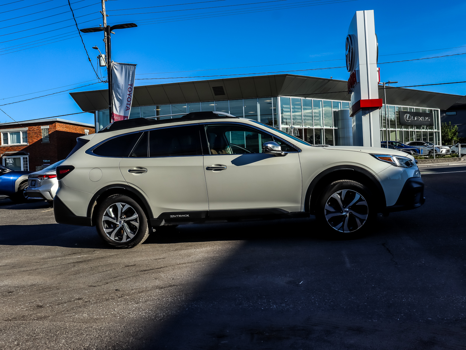 2020 Subaru Outback5