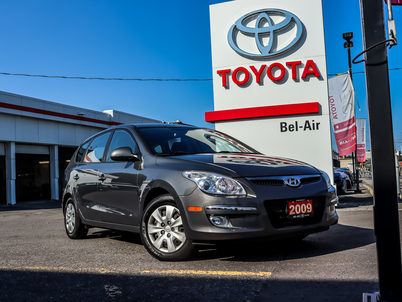 2009 Hyundai Elantra Touring GL-0