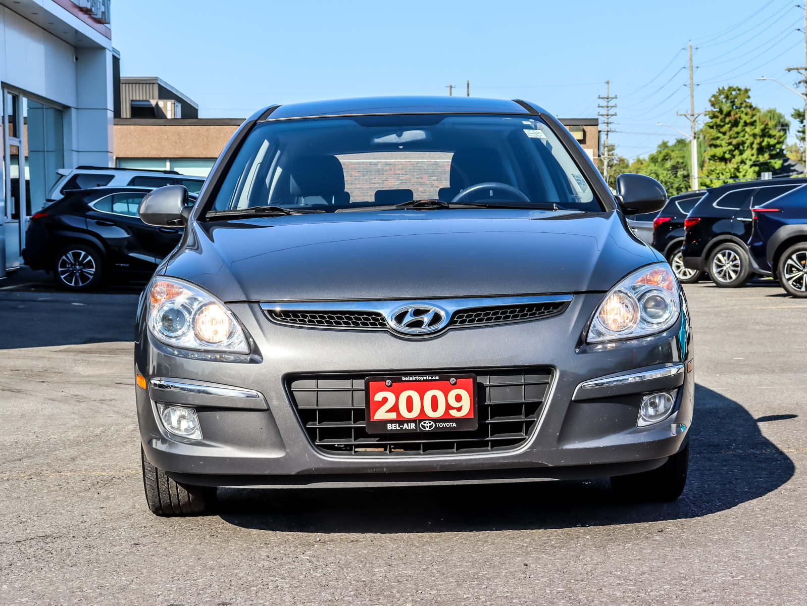 2009 Hyundai Elantra Touring2