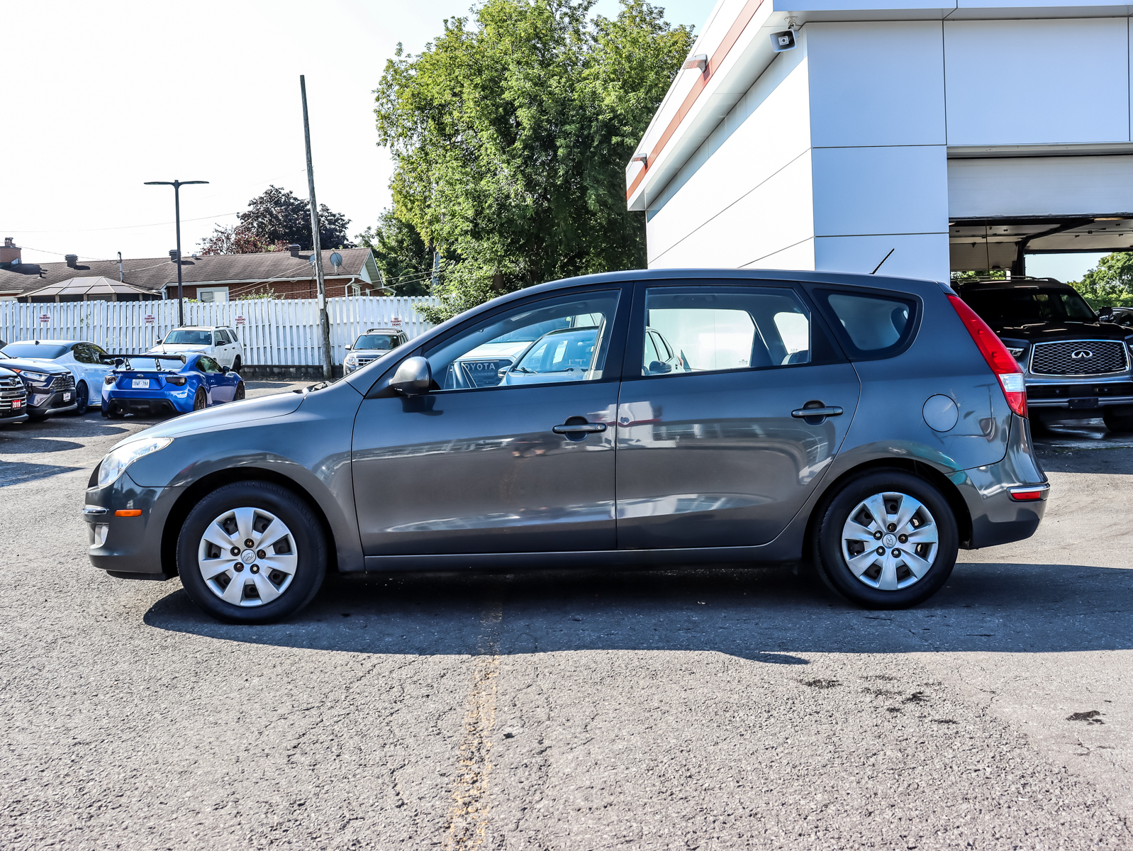 2009 Hyundai Elantra Touring3