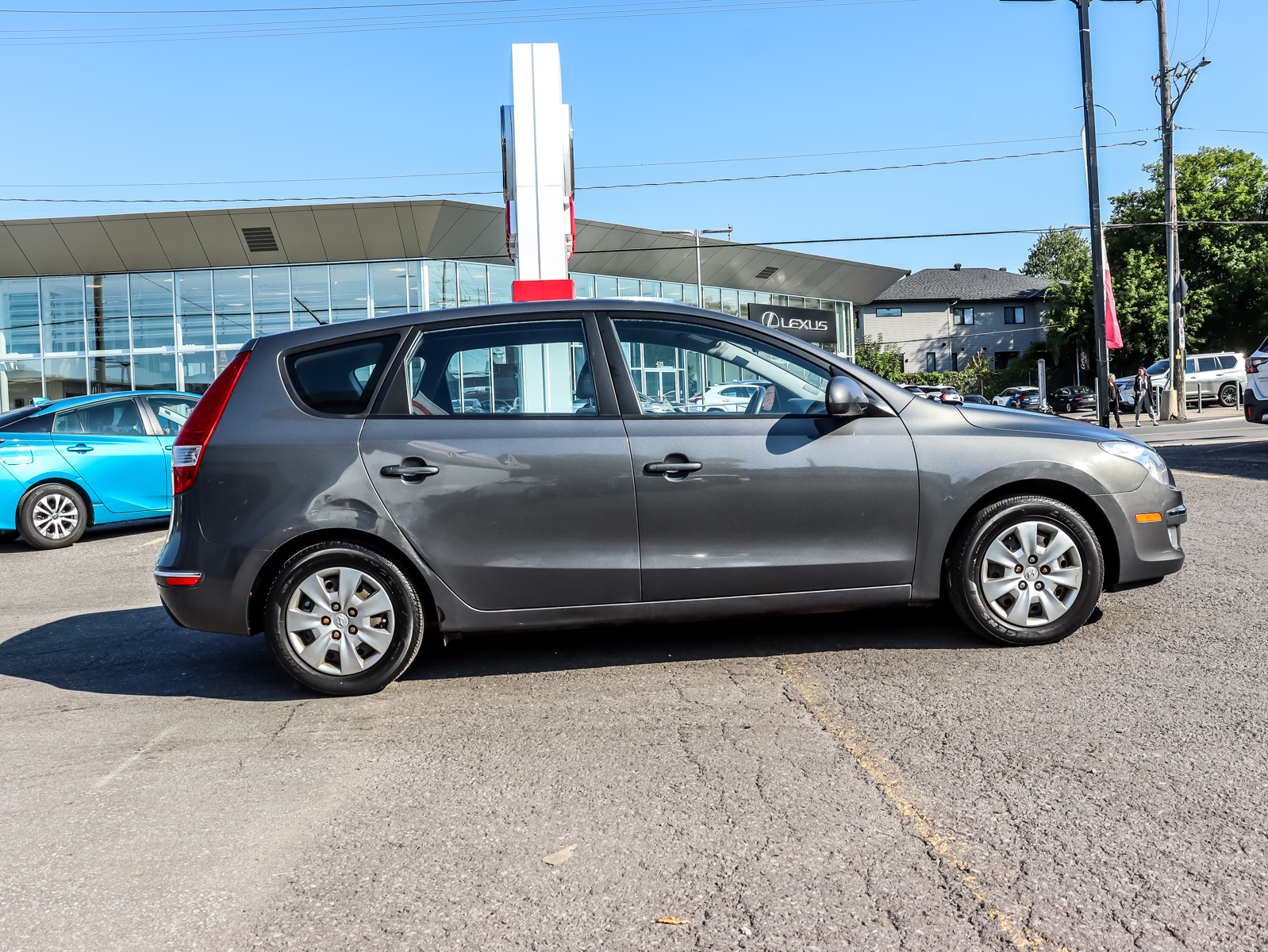 2009 Hyundai Elantra Touring5