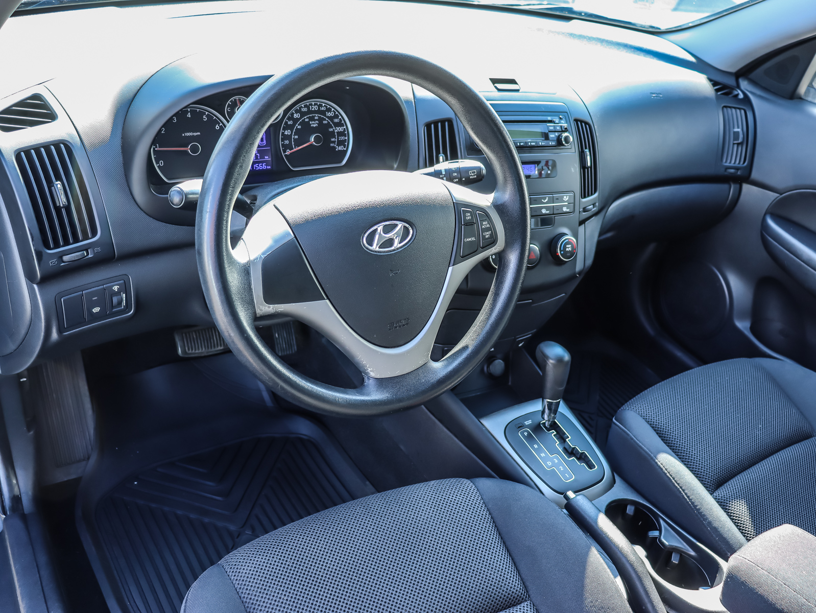 2009 Hyundai Elantra Touring8