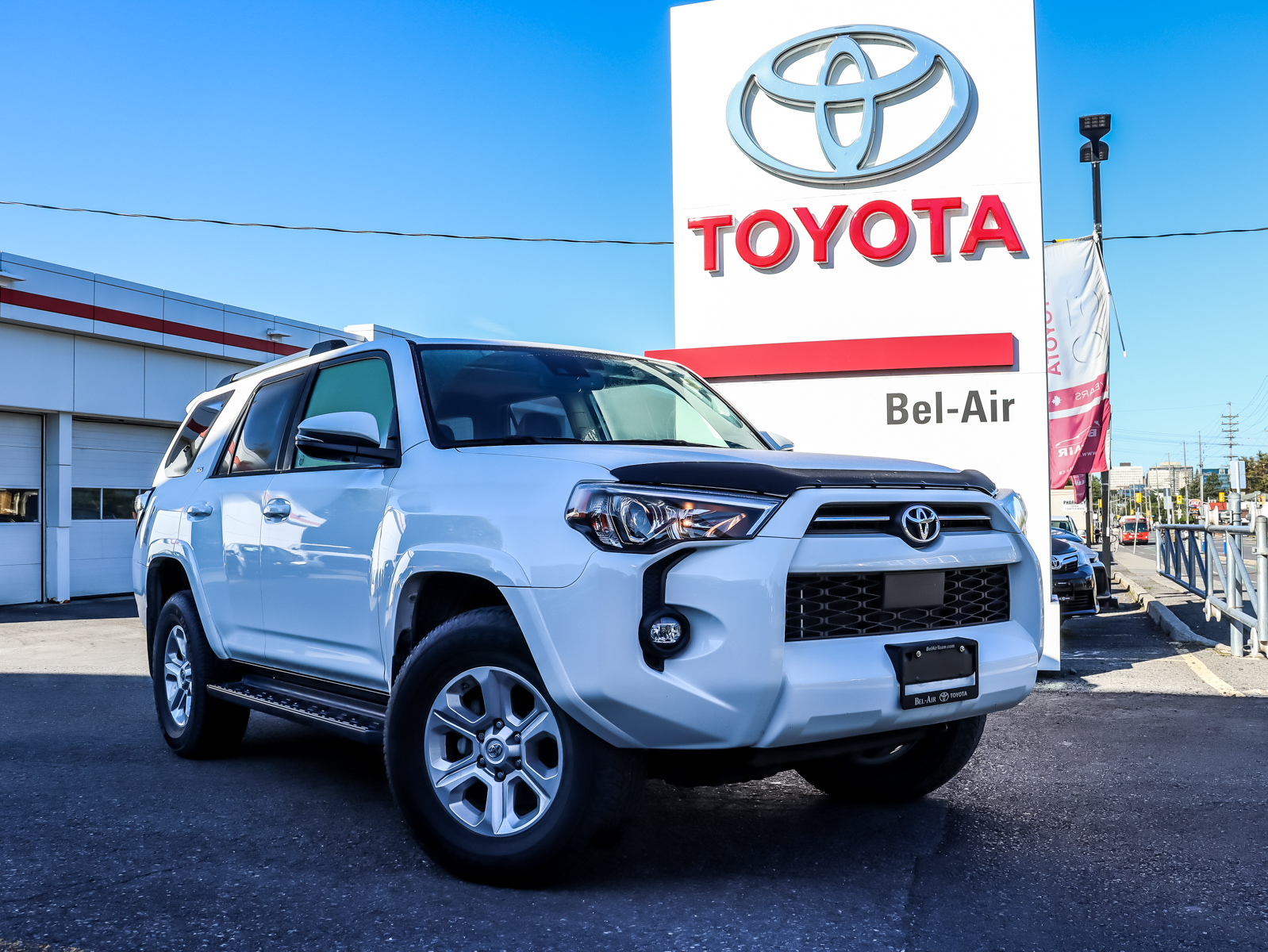 2021 Toyota 4Runner SR5 4x4