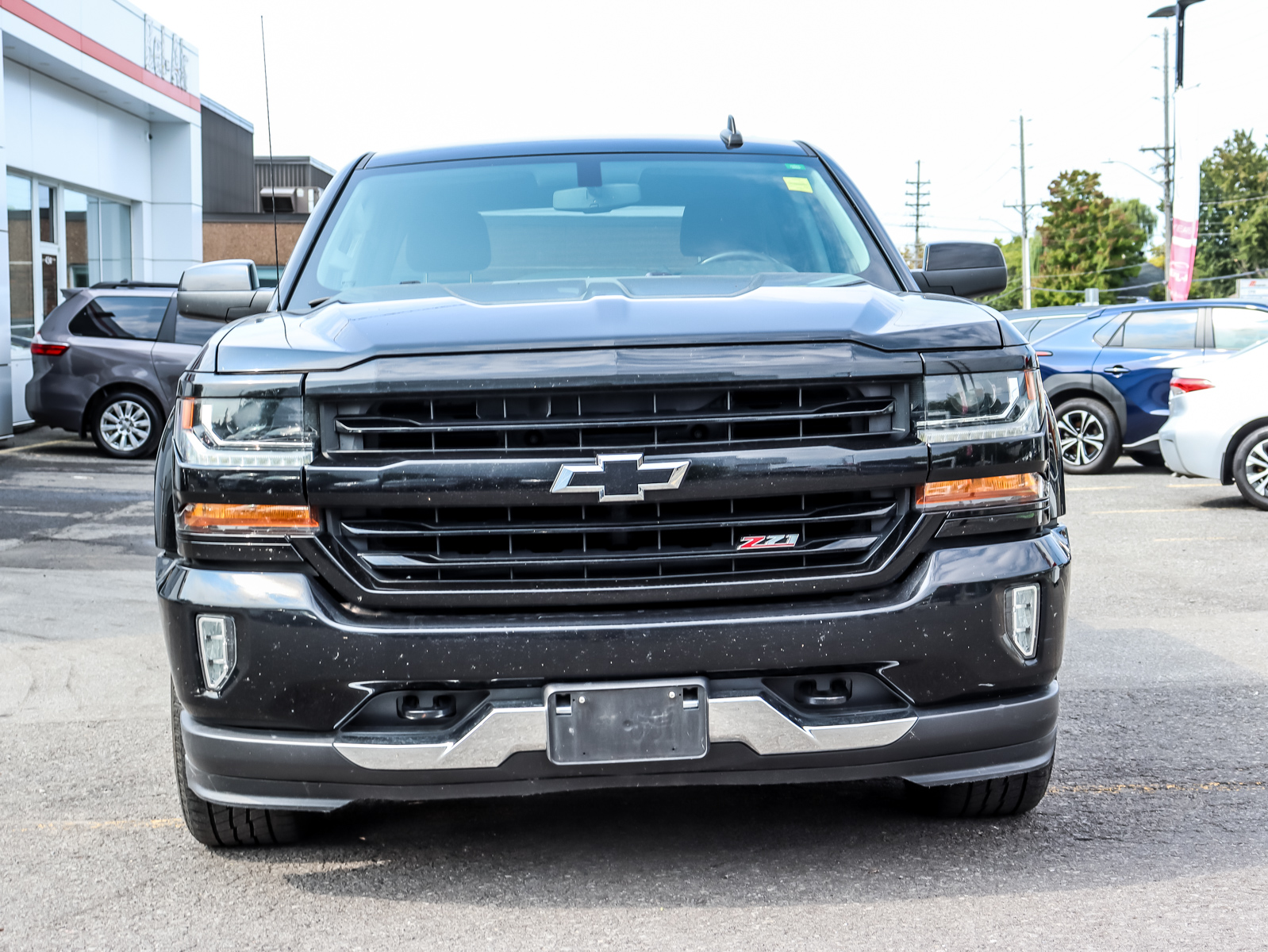 2017 Chevrolet Silverado 15002