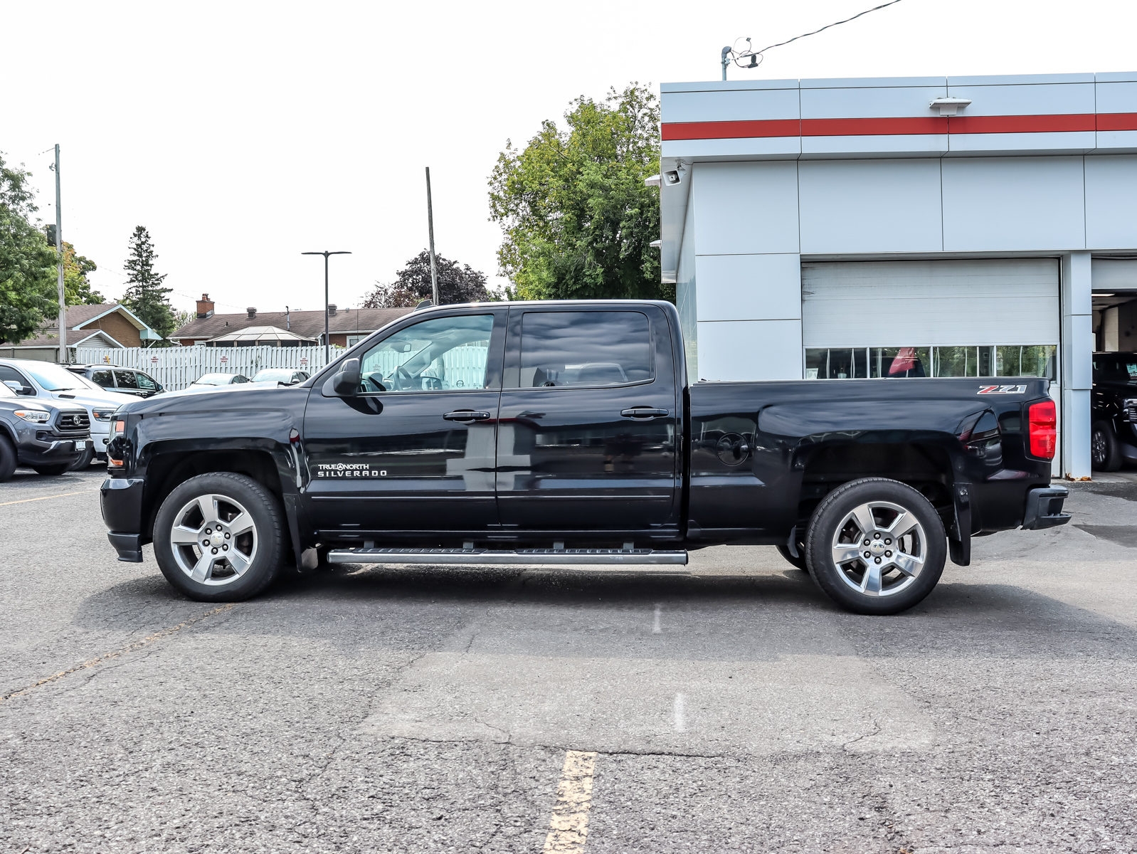 2017 Chevrolet Silverado 15003