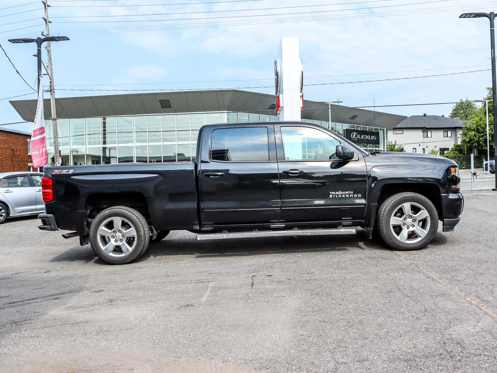 2017 Chevrolet Silverado 15004