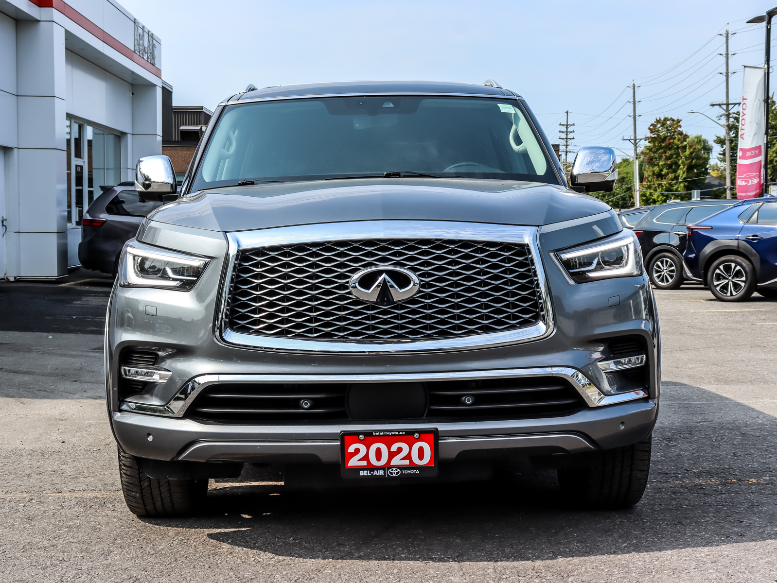 2020 Infiniti QX802