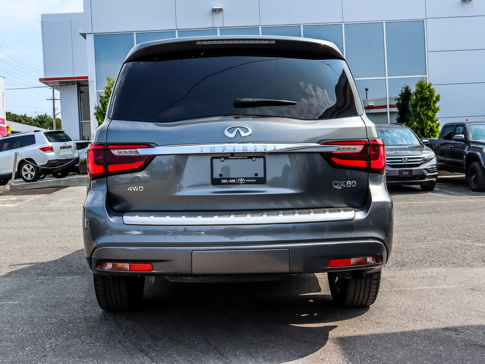 2020 Infiniti QX804