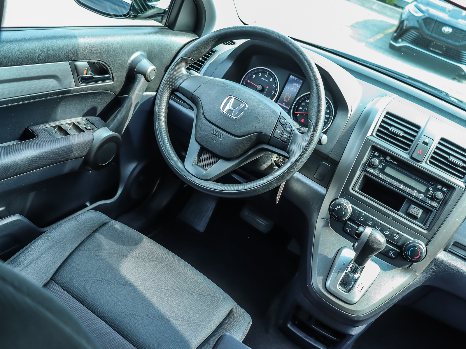 2011 Honda CR-V11