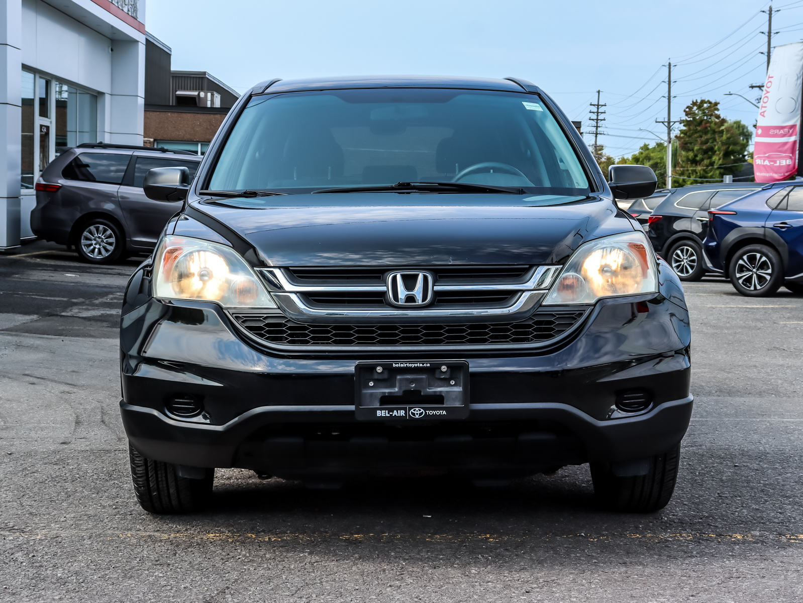 2011 Honda CR-V2