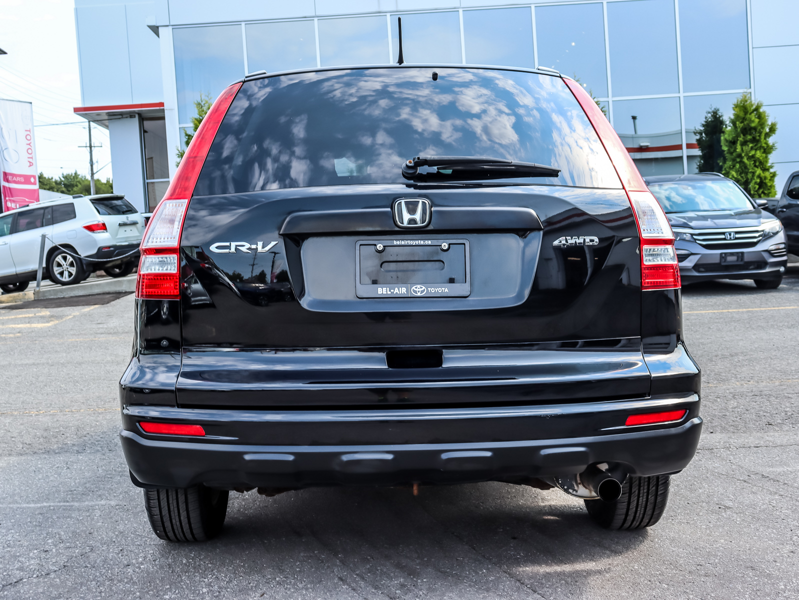 2011 Honda CR-V4