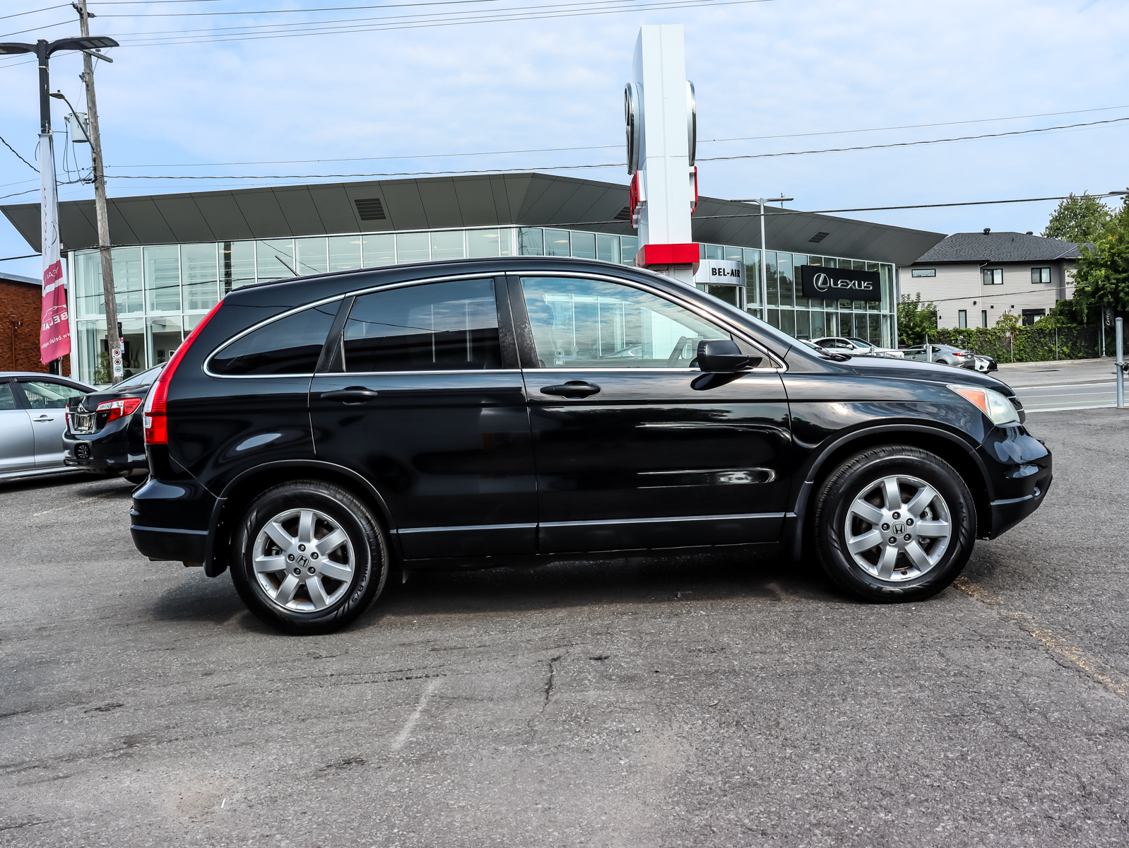 2011 Honda CR-V5