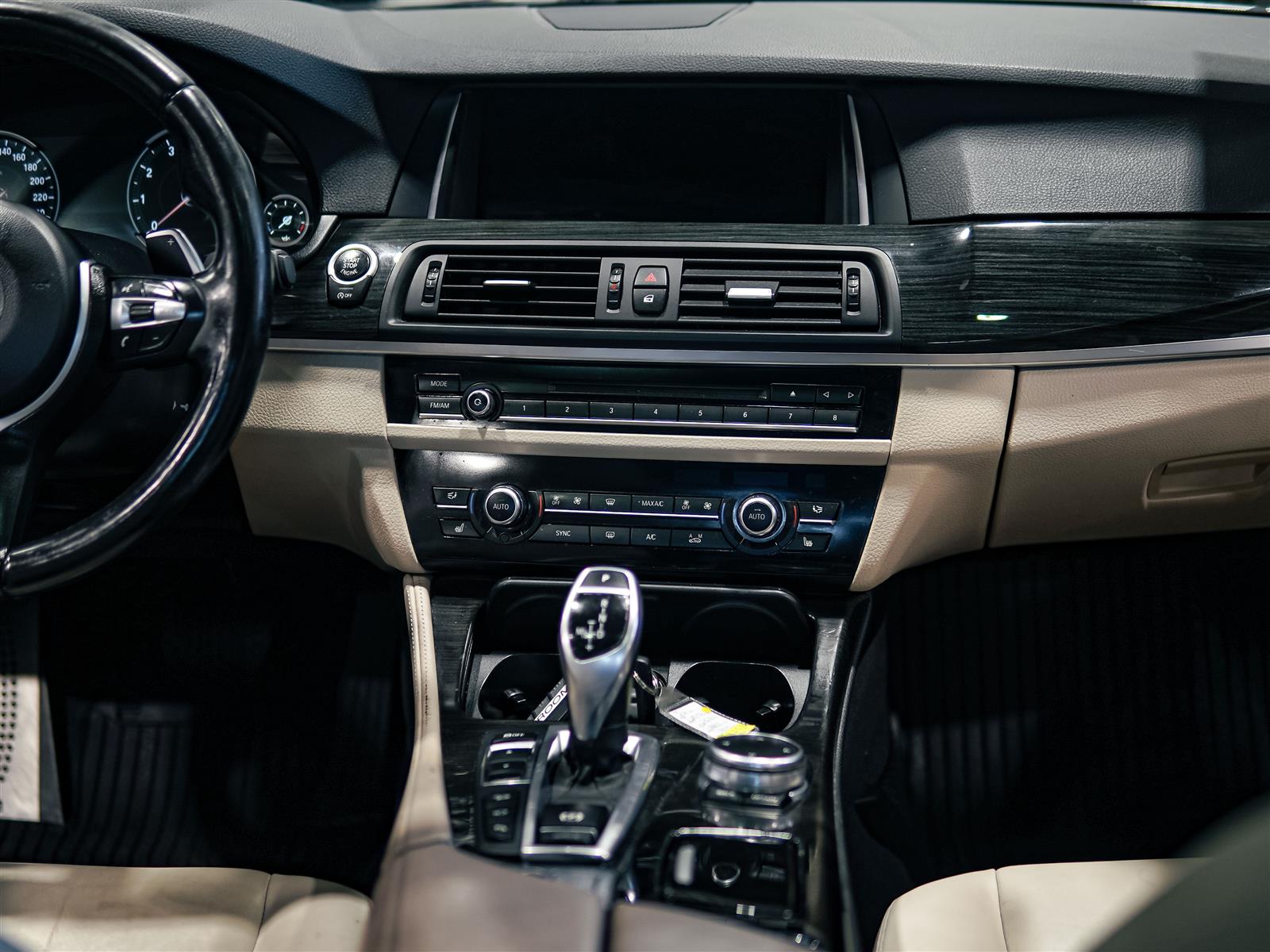 used 2016 BMW 528xi car, priced at $16,492