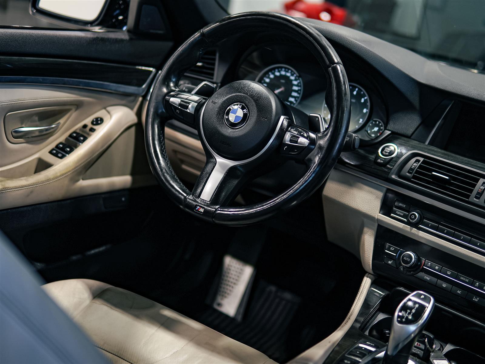 used 2016 BMW 528xi car, priced at $16,492