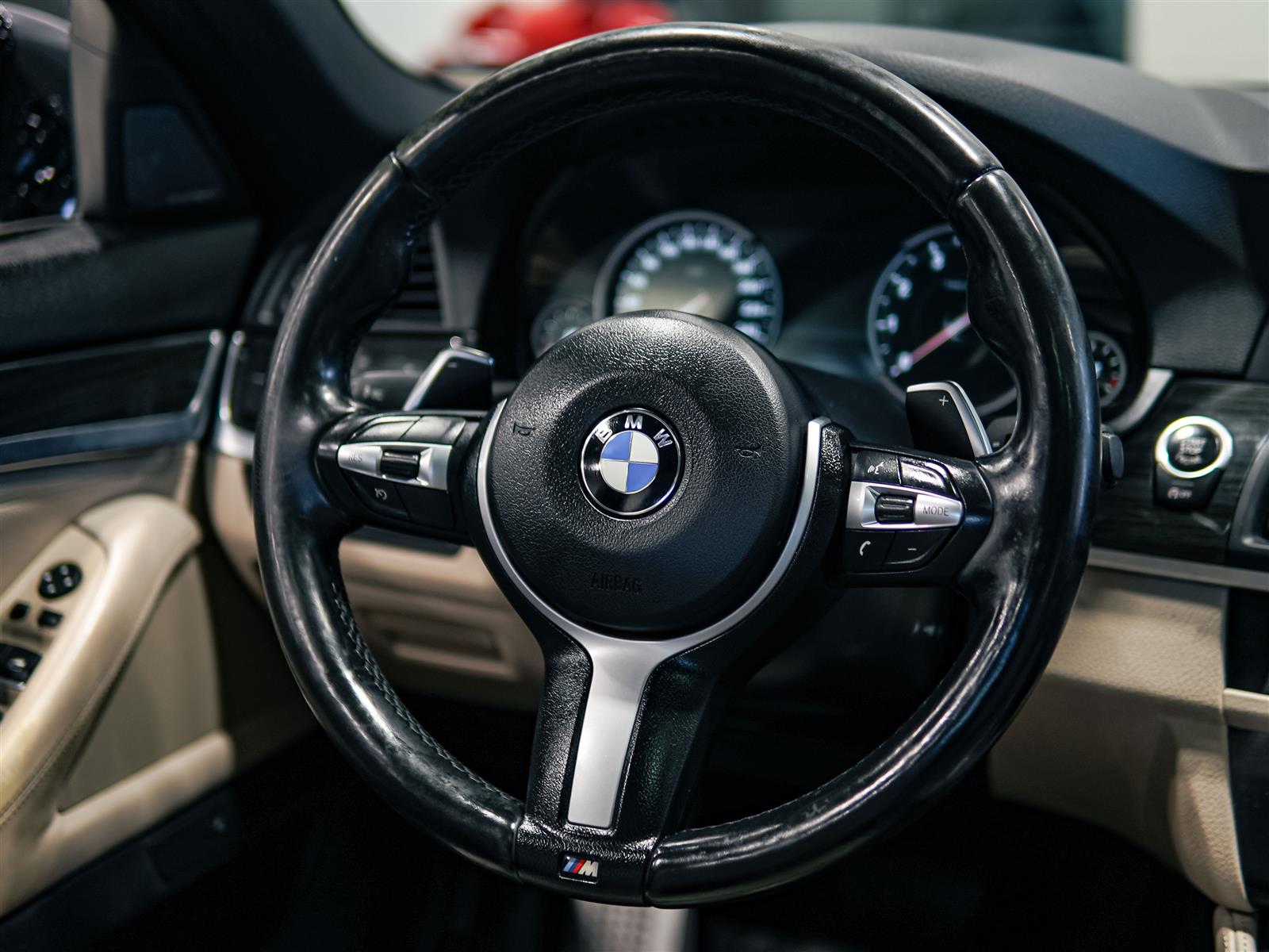 used 2016 BMW 528xi car, priced at $16,492