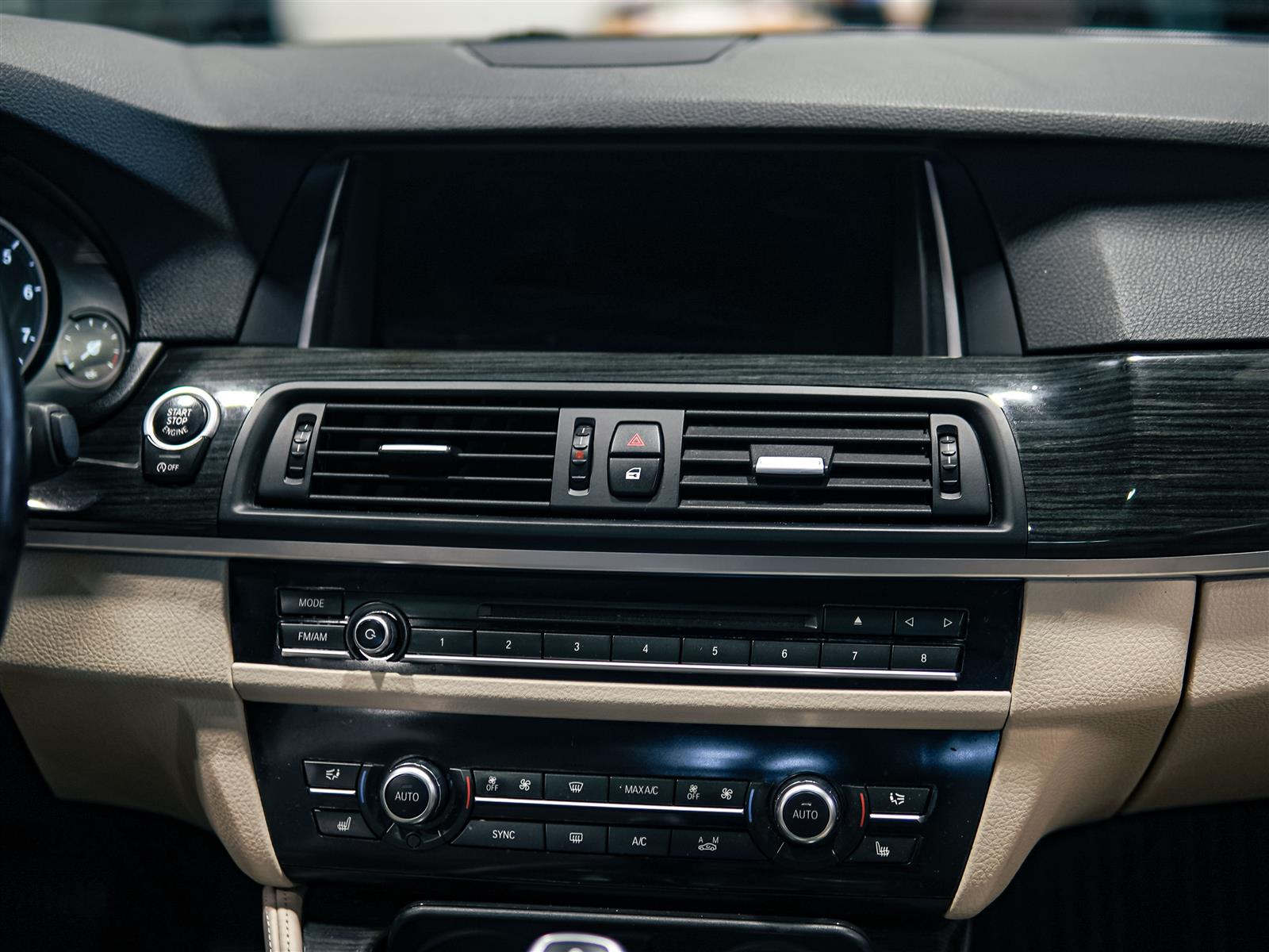 used 2016 BMW 528xi car, priced at $16,492