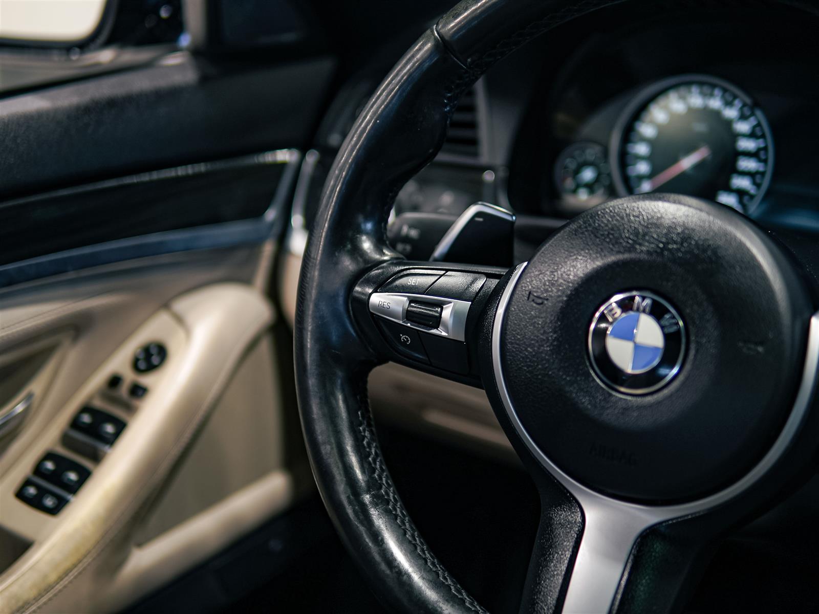 used 2016 BMW 528xi car, priced at $16,492