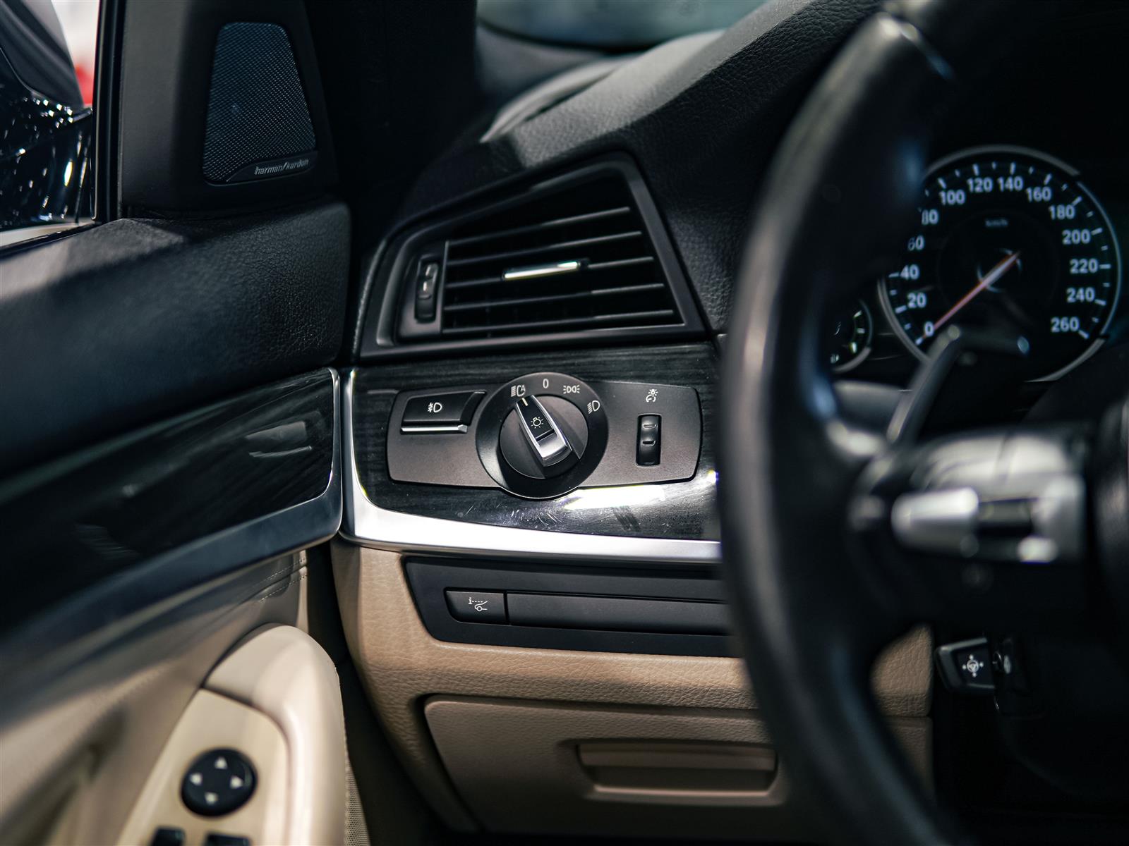 used 2016 BMW 528xi car, priced at $16,492