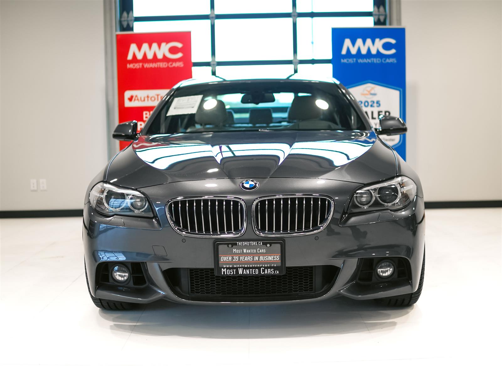 used 2016 BMW 528xi car, priced at $16,492