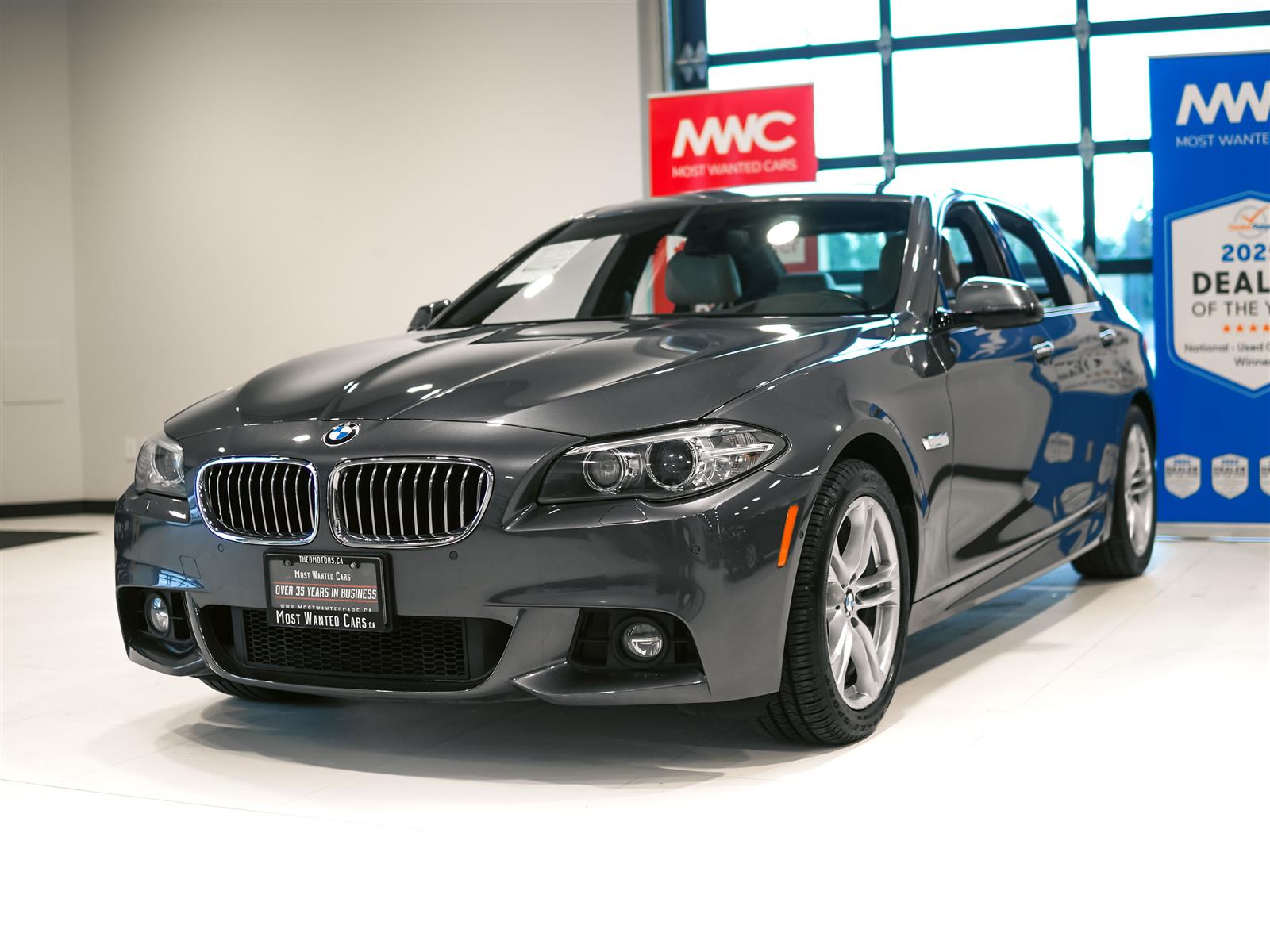 used 2016 BMW 528xi car, priced at $16,492