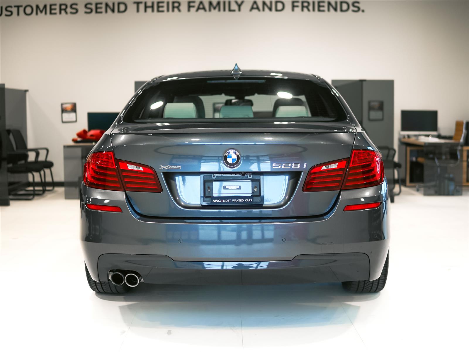used 2016 BMW 528xi car, priced at $16,492
