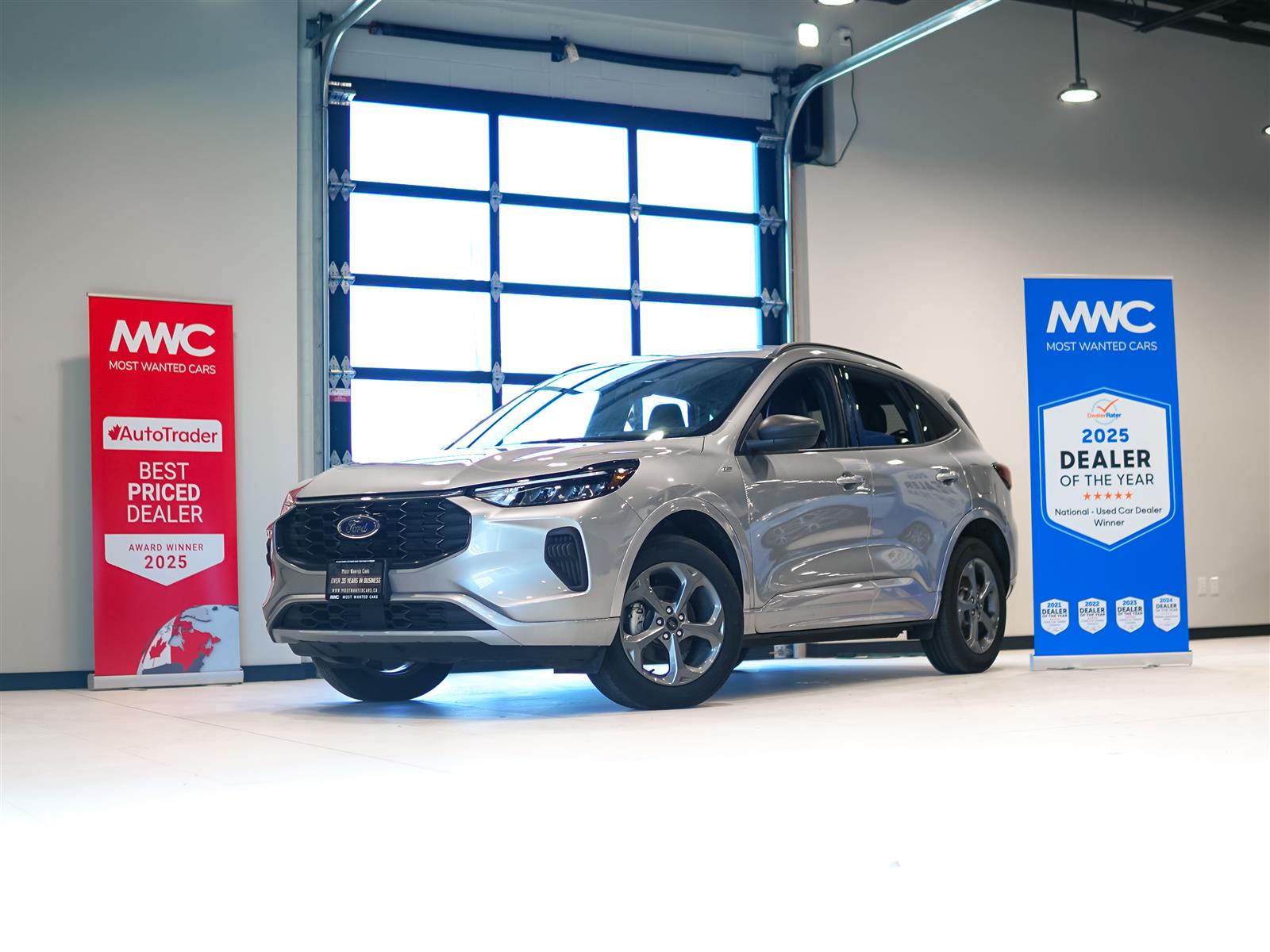 used 2024 Ford Escape car, priced at $26,490