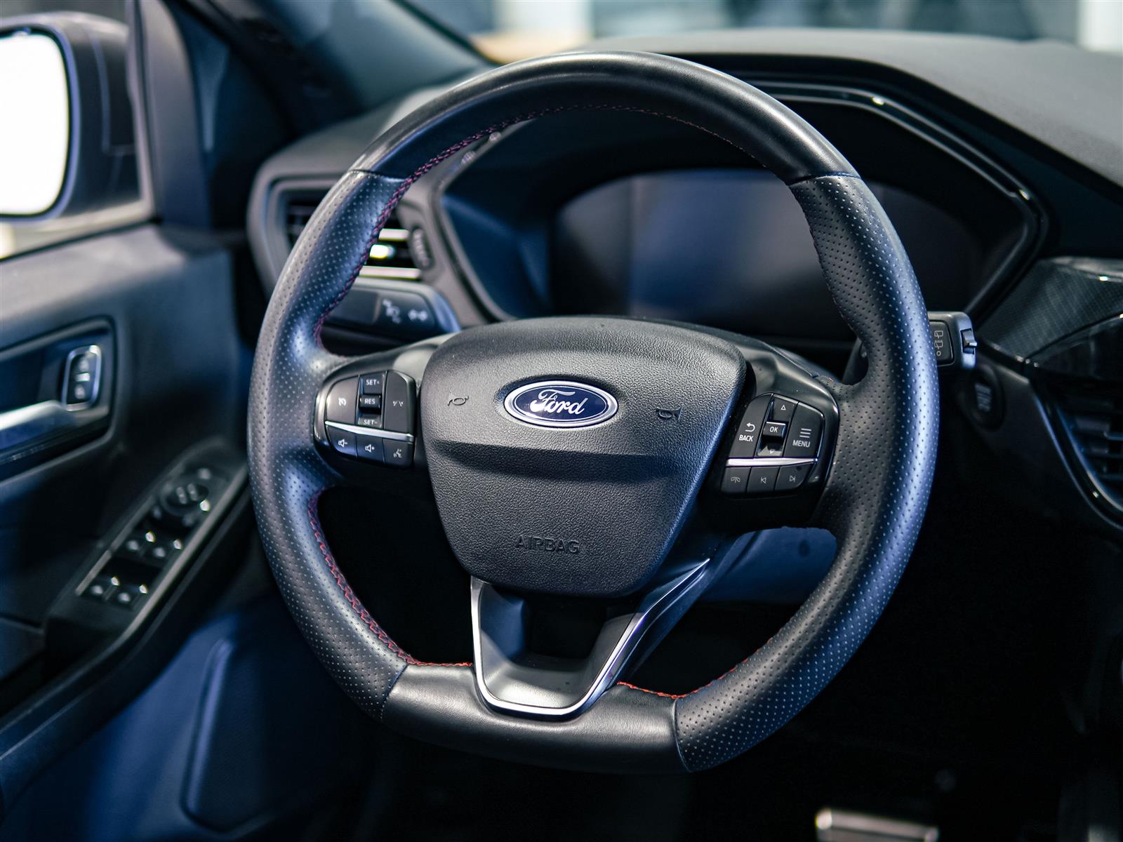 used 2024 Ford Escape car, priced at $26,480