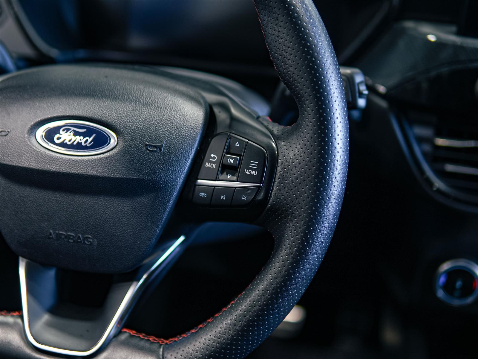 used 2024 Ford Escape car, priced at $26,480