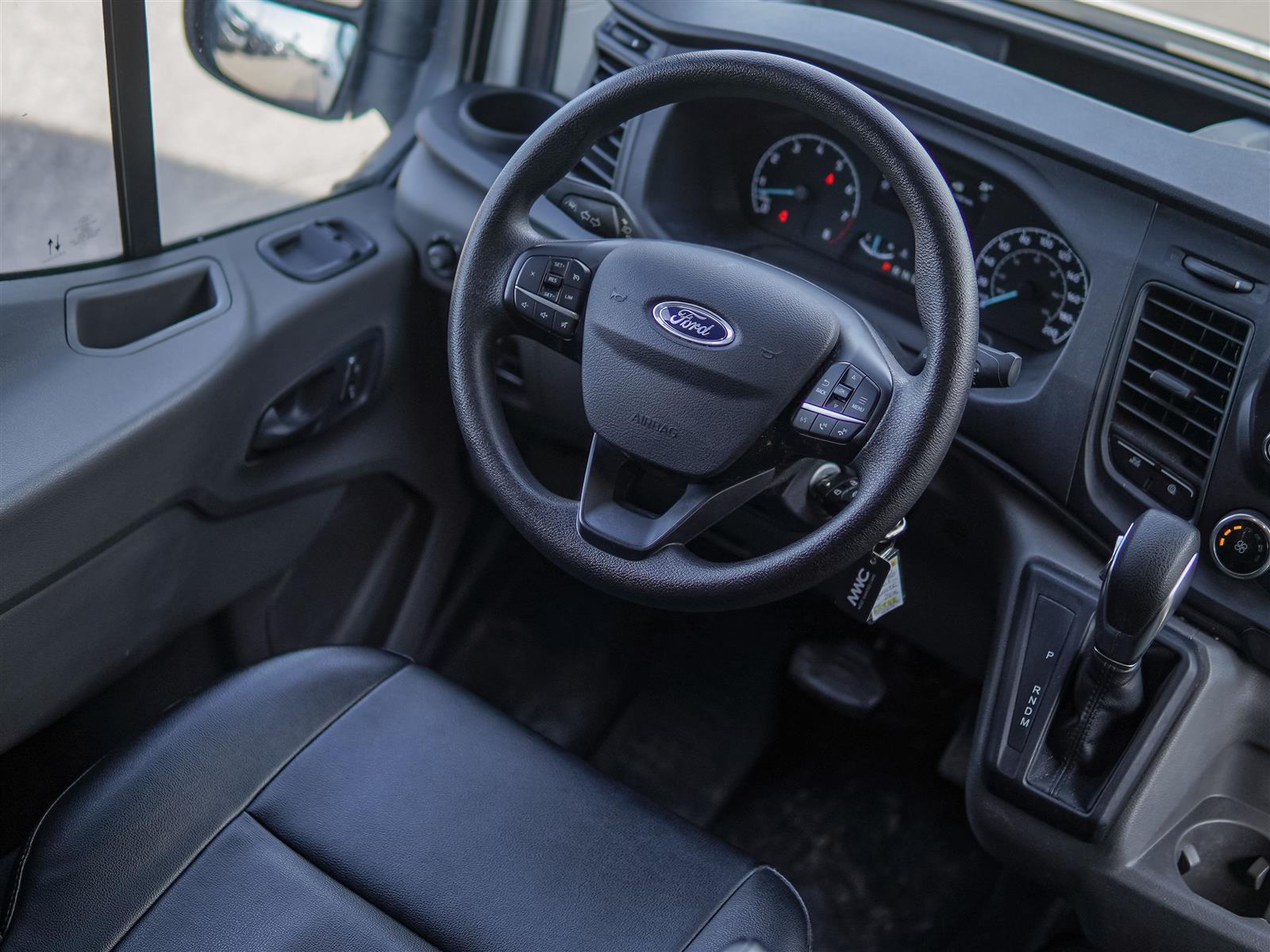 used 2024 Ford Transit Cargo Van car, priced at $51,492