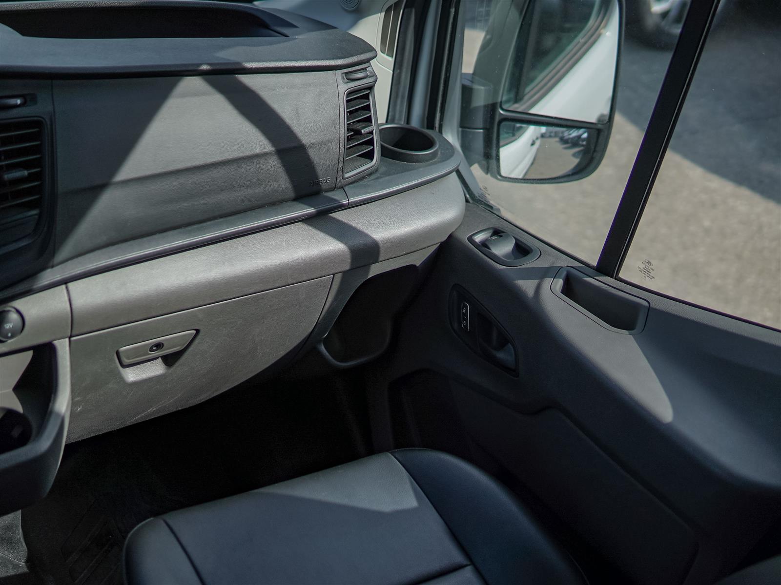 used 2024 Ford Transit Cargo Van car, priced at $51,492