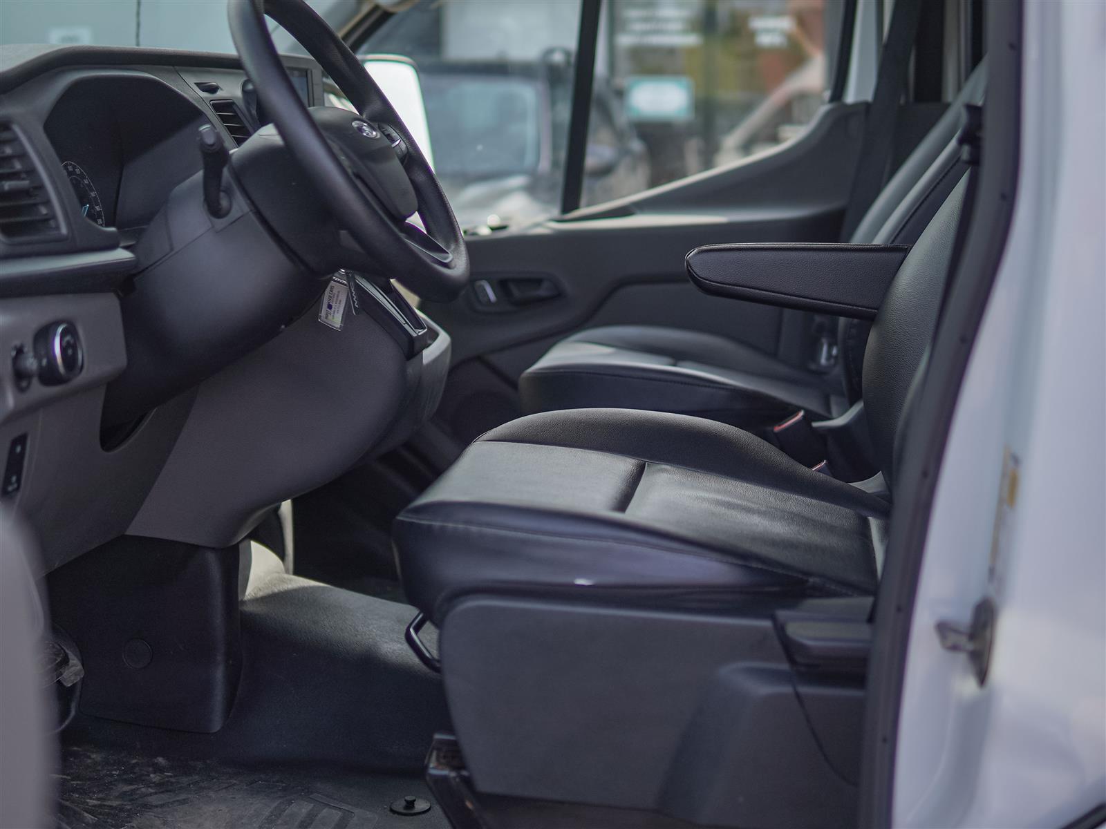 used 2024 Ford Transit Cargo Van car, priced at $51,492