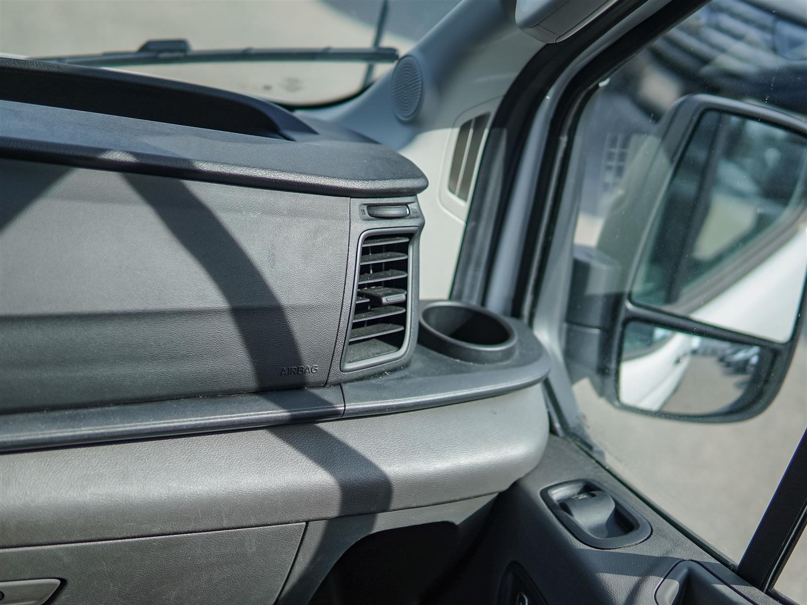used 2024 Ford Transit Cargo Van car, priced at $51,492