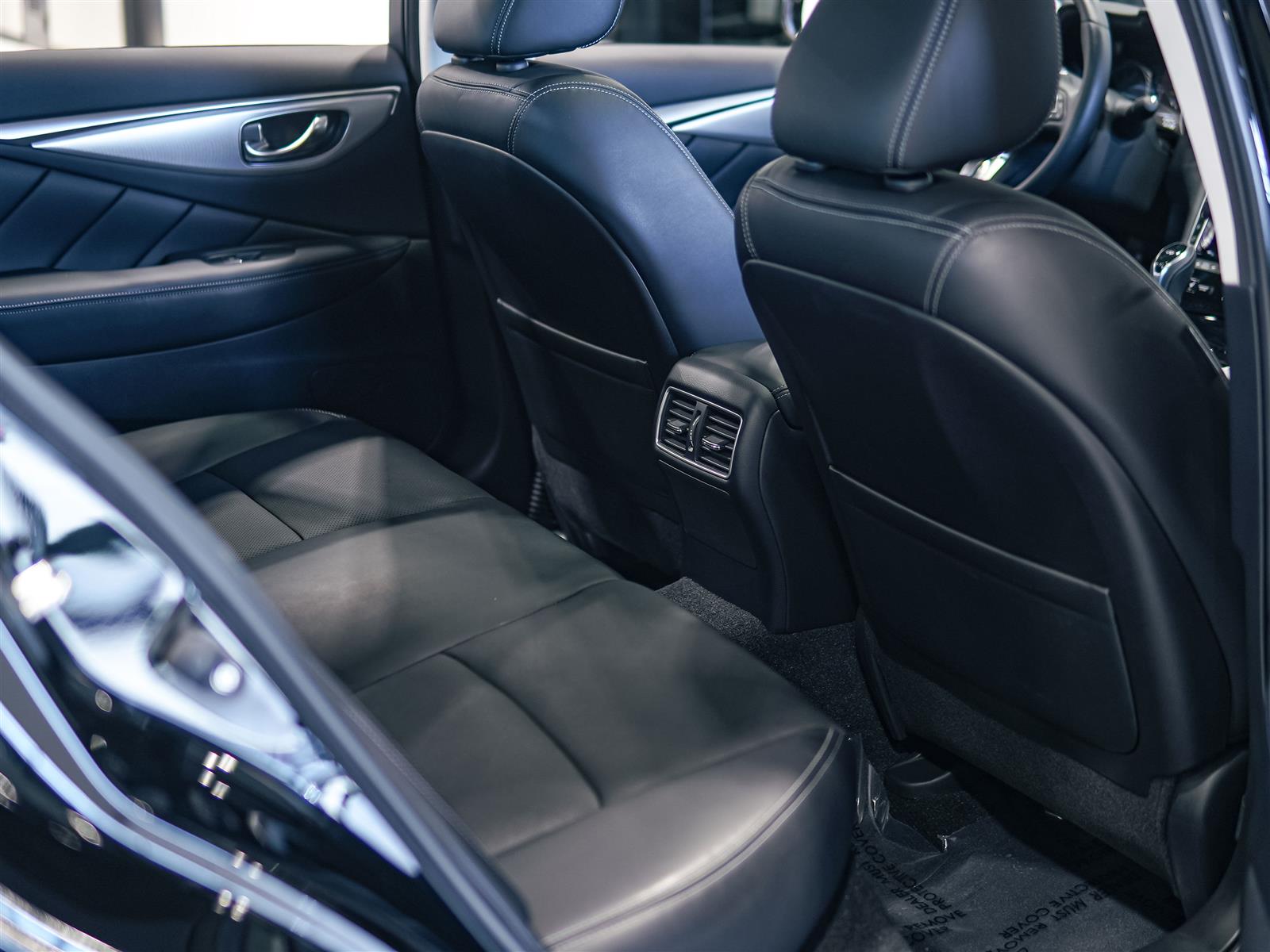 used 2023 INFINITI Q50 car, priced at $29,990