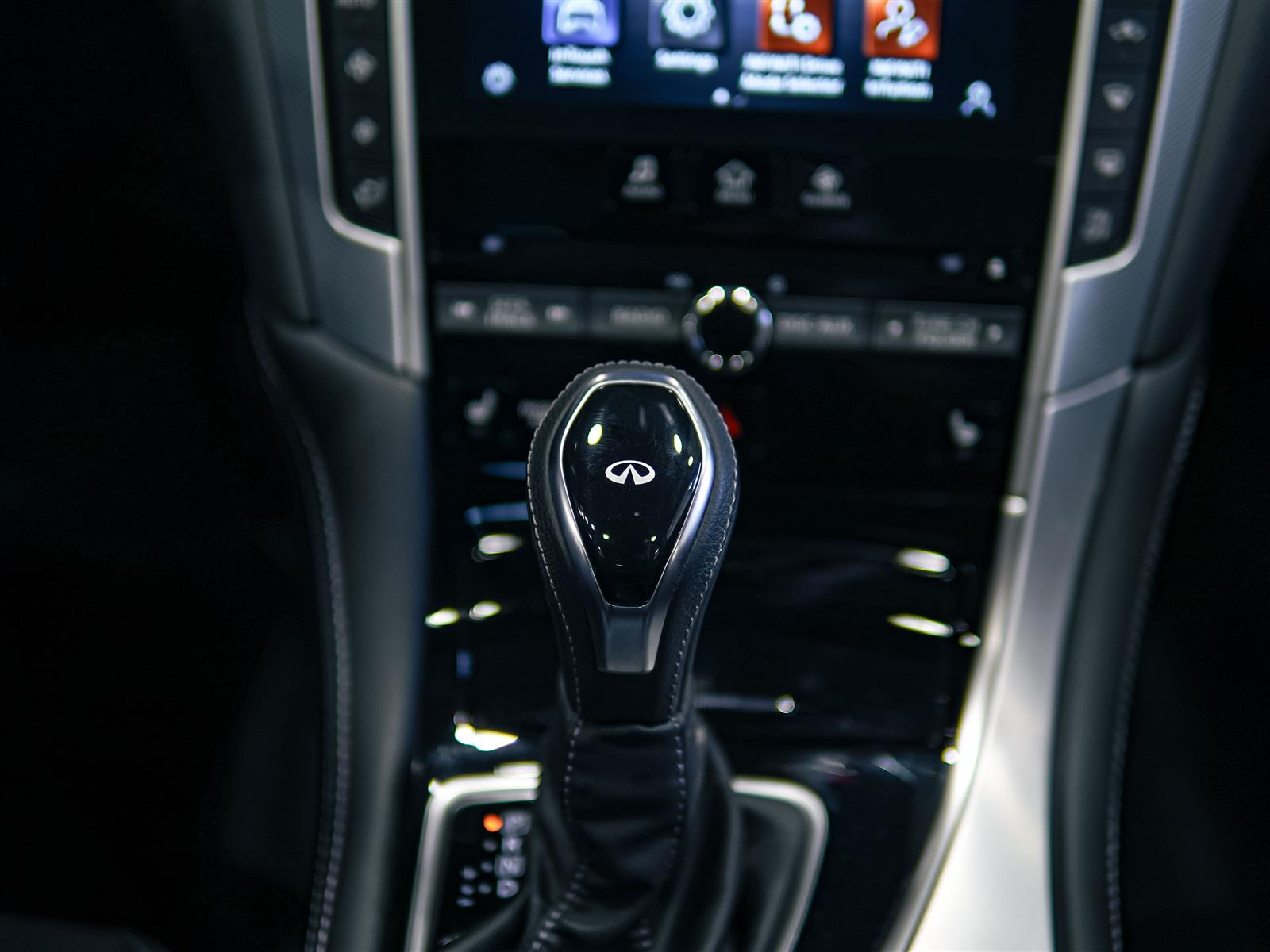 used 2023 INFINITI Q50 car, priced at $29,990