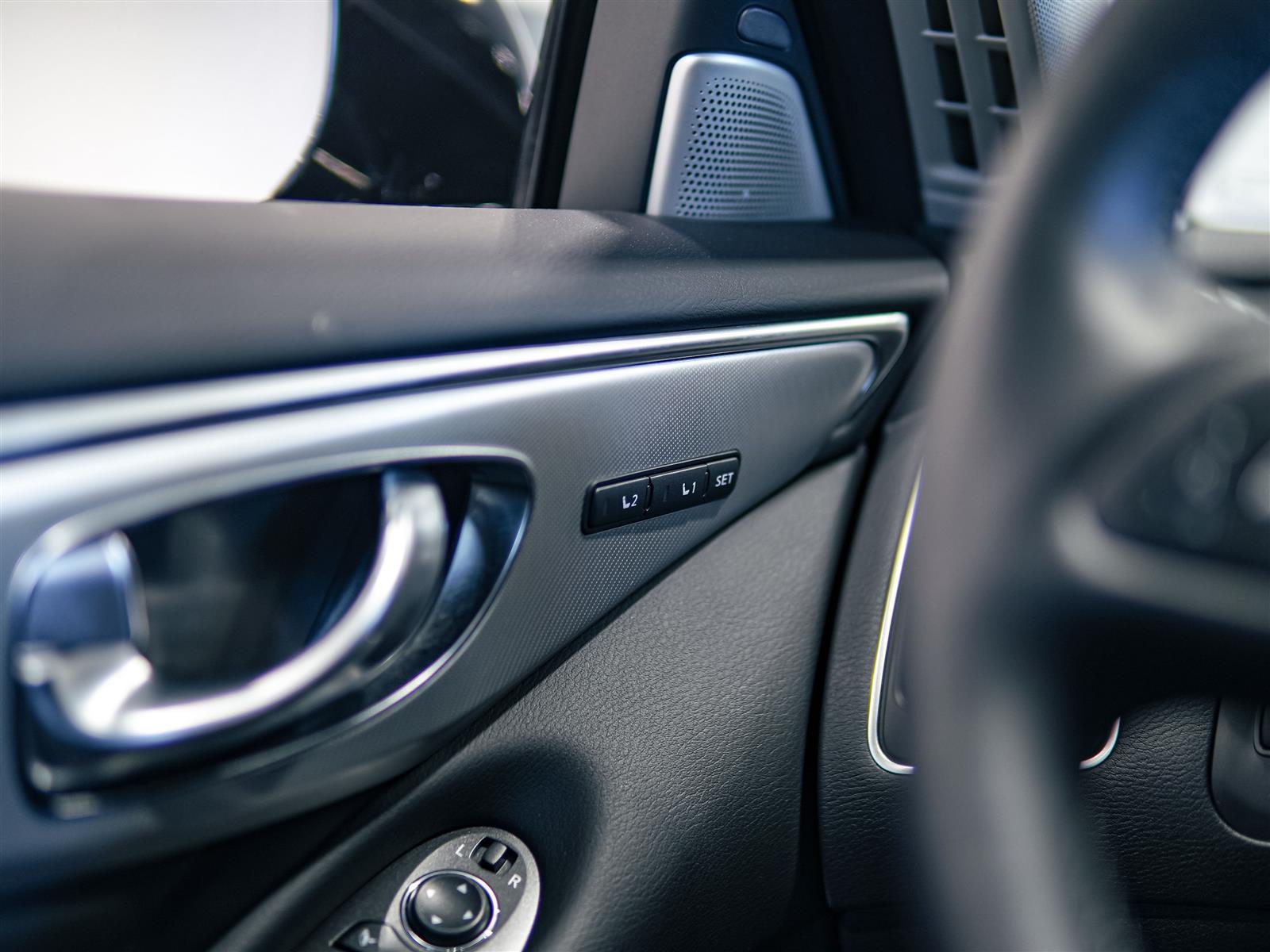 used 2023 INFINITI Q50 car, priced at $29,990
