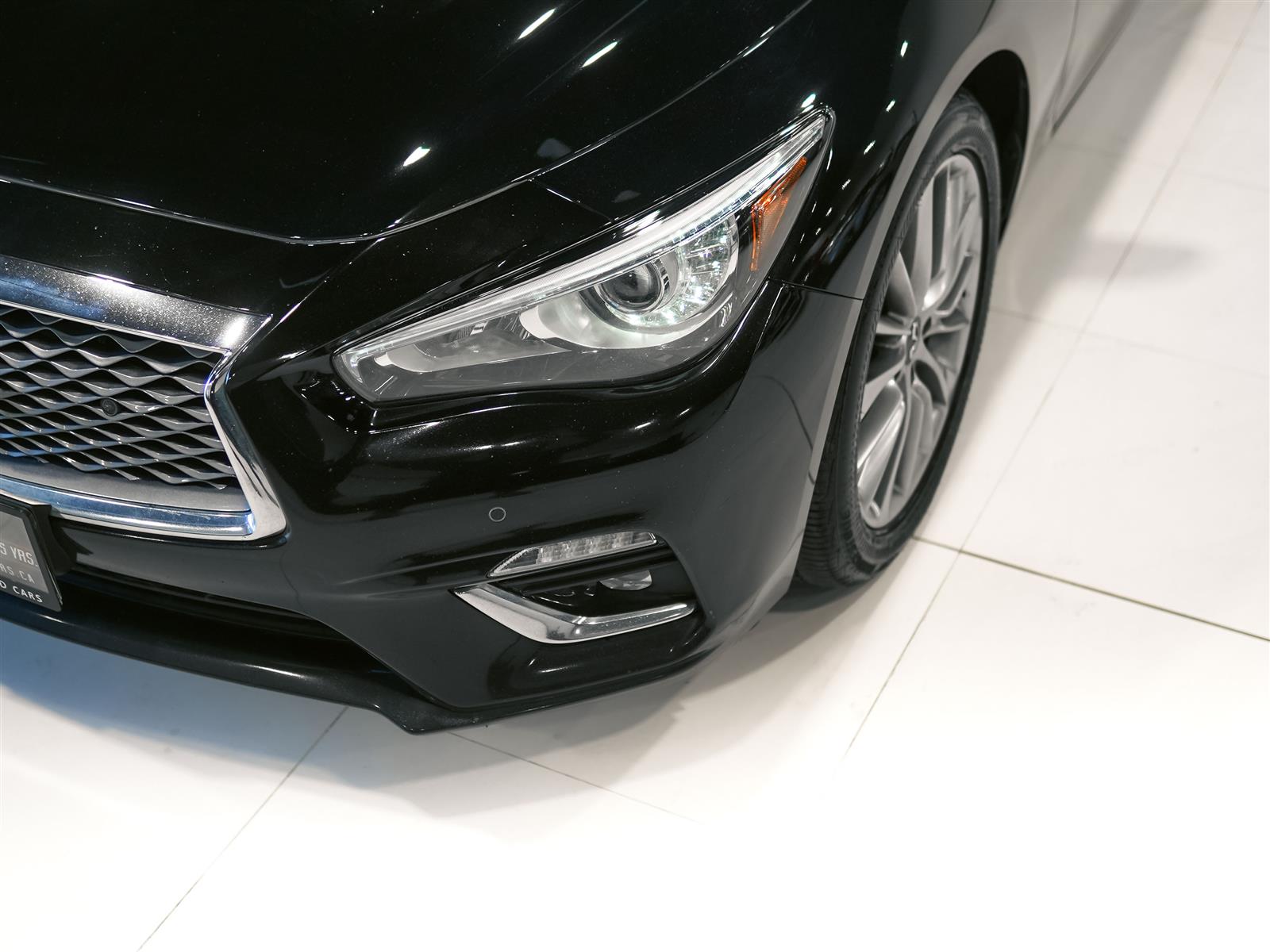 used 2023 INFINITI Q50 car, priced at $29,990