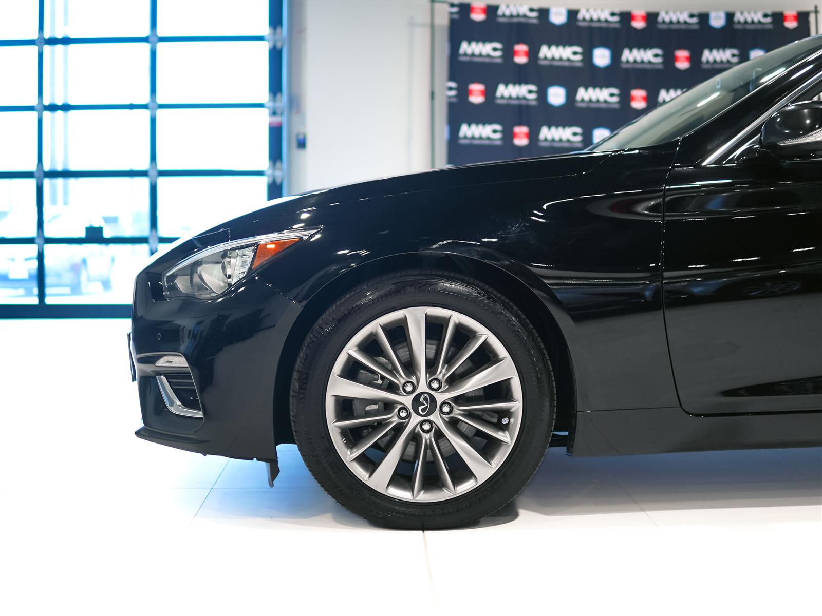 used 2023 INFINITI Q50 car, priced at $29,990