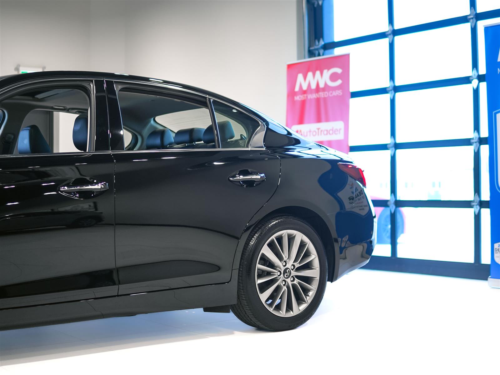 used 2023 INFINITI Q50 car, priced at $29,990